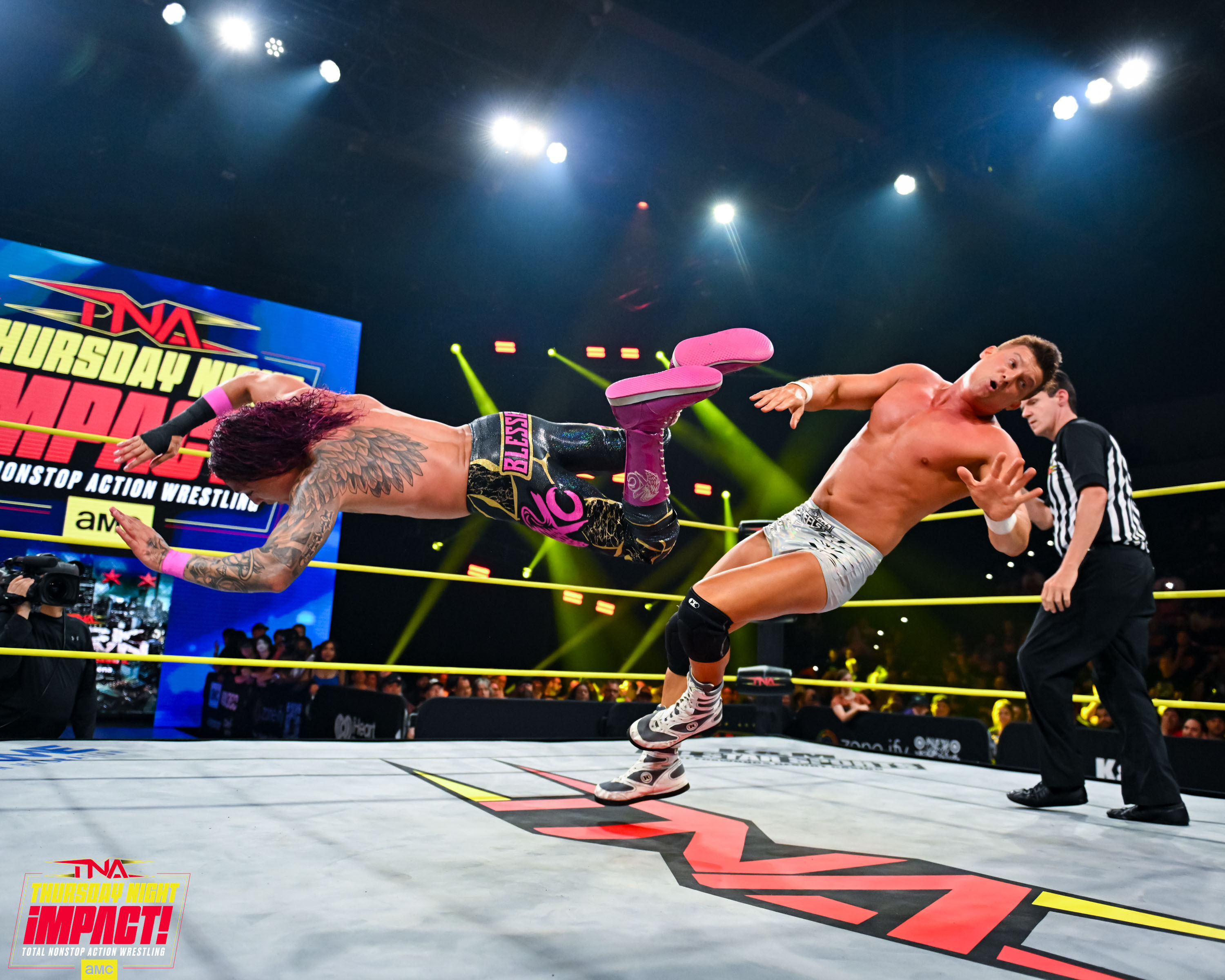 TNA Thursday Night iMPACT! on AMC: July 2, 2026