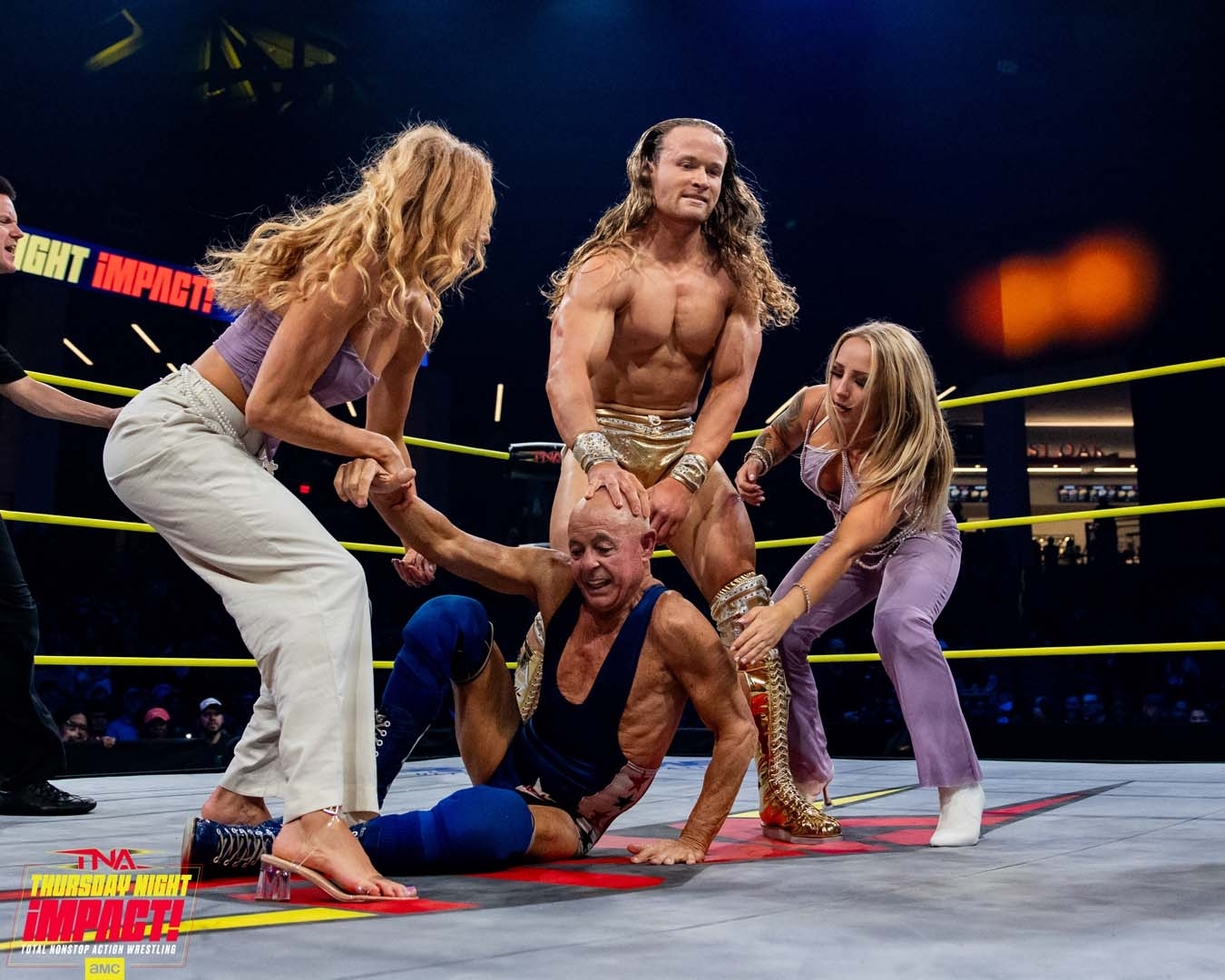 TNA Thursday Night iMPACT! on AMC: March 19, 2026