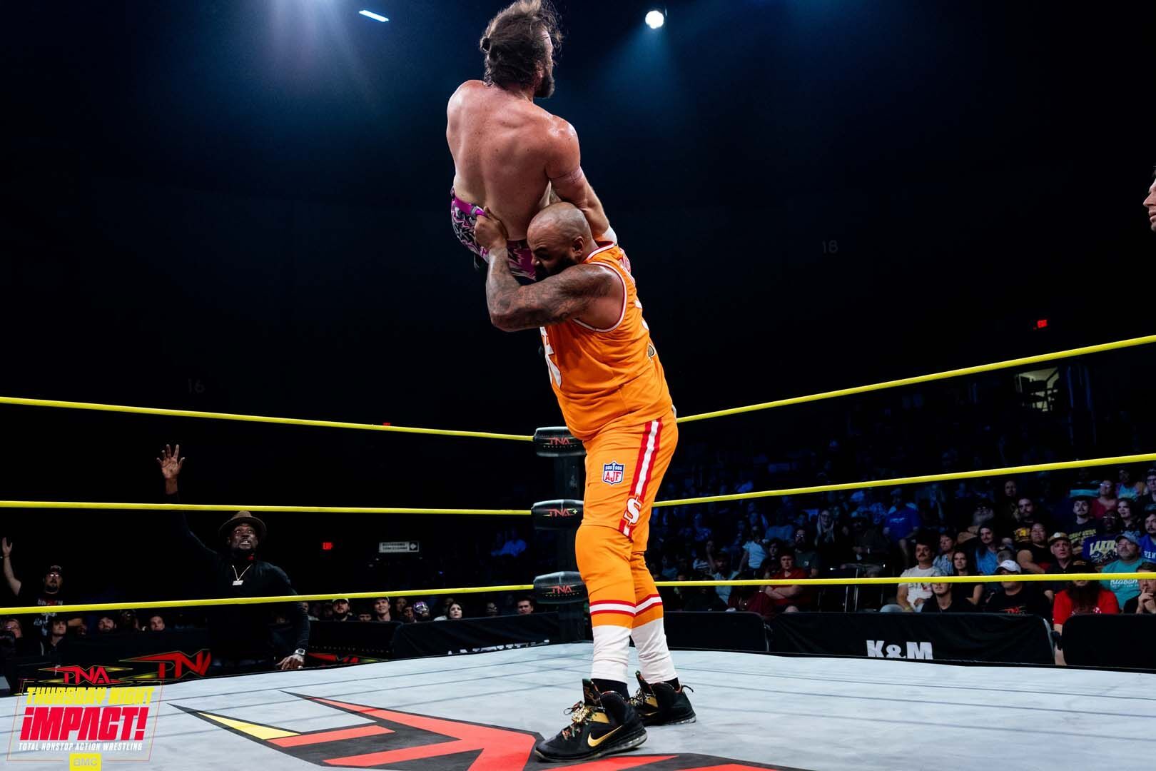 TNA Thursday Night iMPACT! on AMC: October 29, 2026
