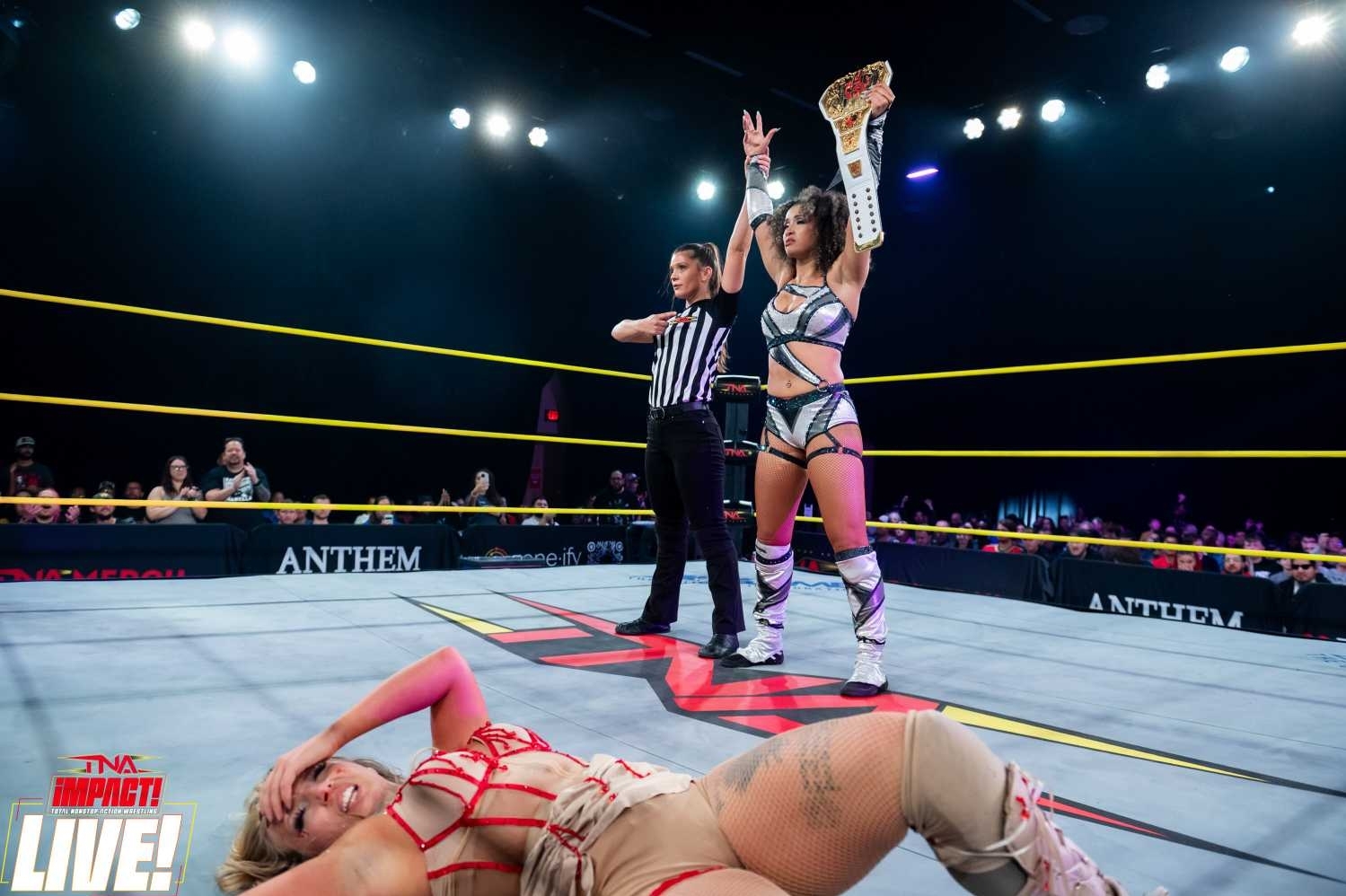 iMPACT! LIVE: November 13, 2025