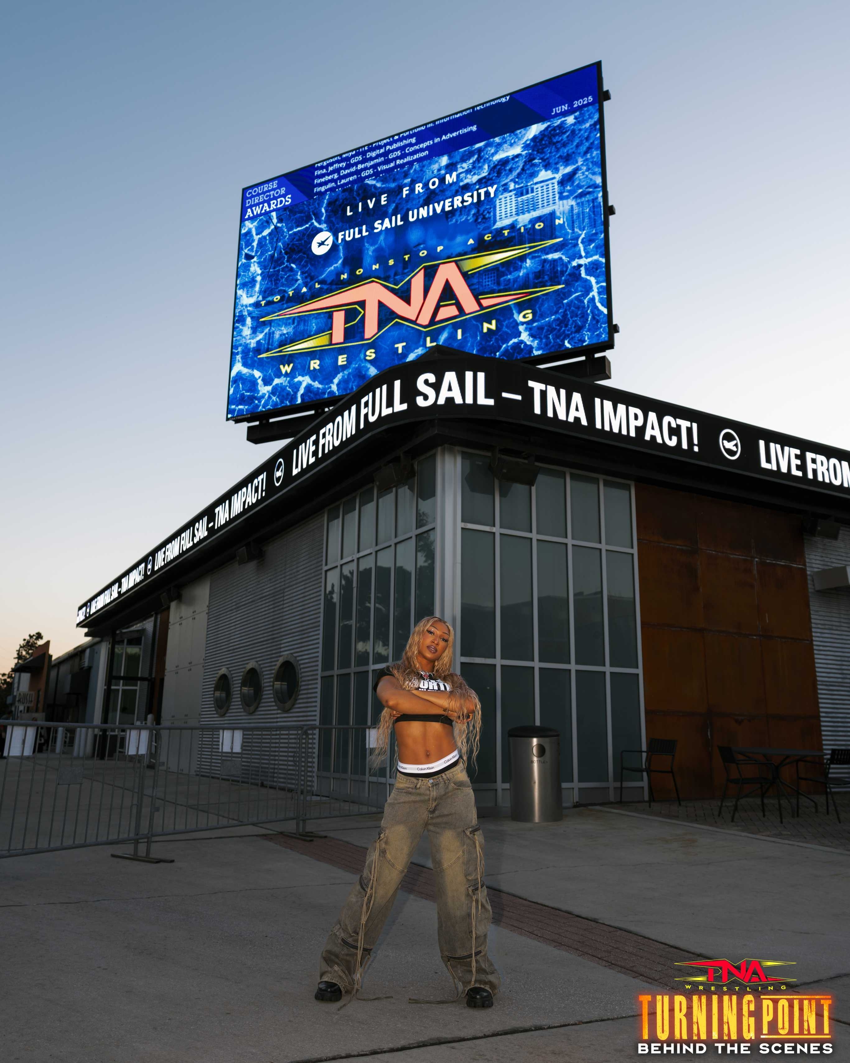 Behind the Scenes in Orlando: Part 2