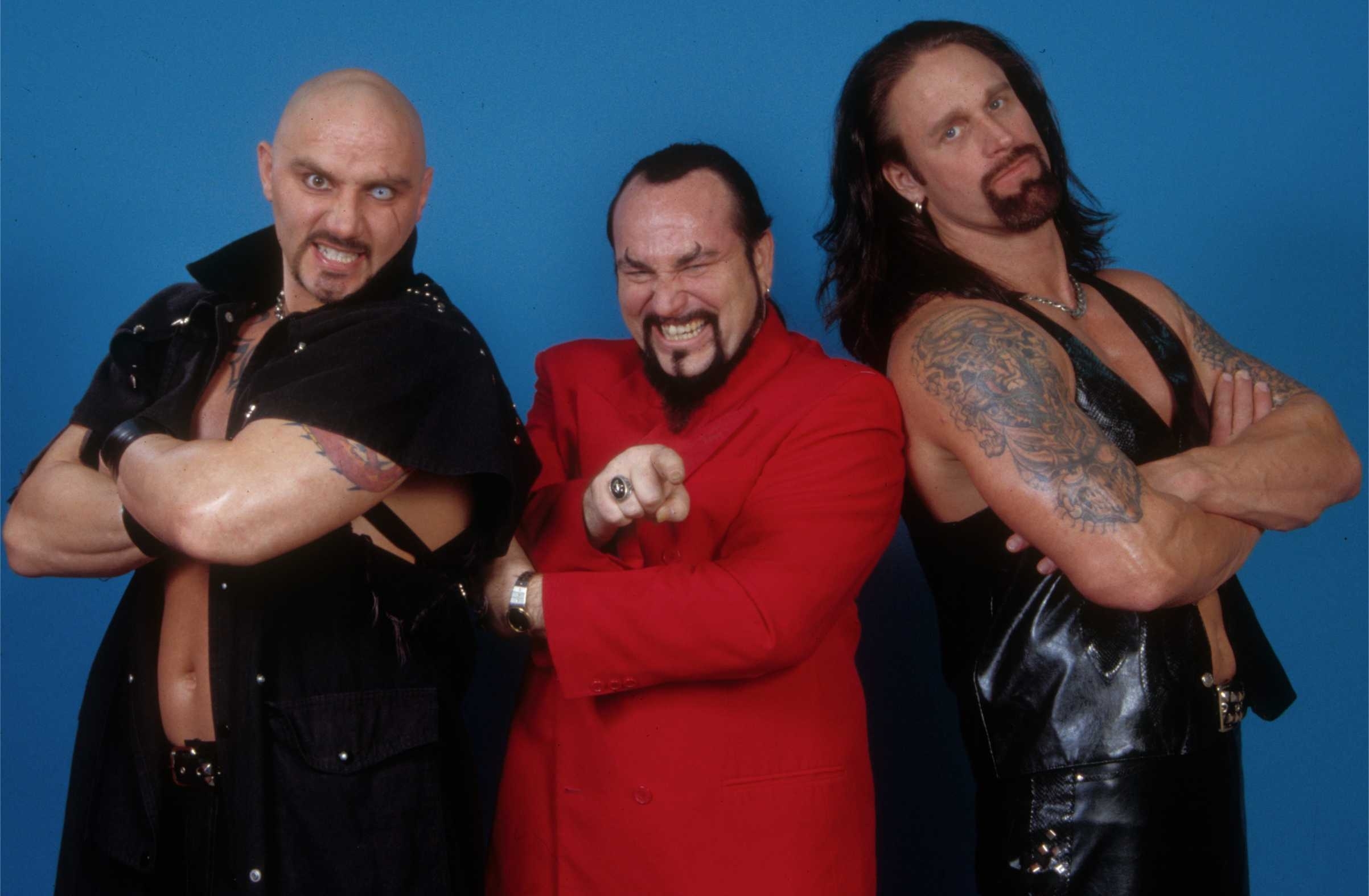 From the Vault: Stars of TNA - Year 1