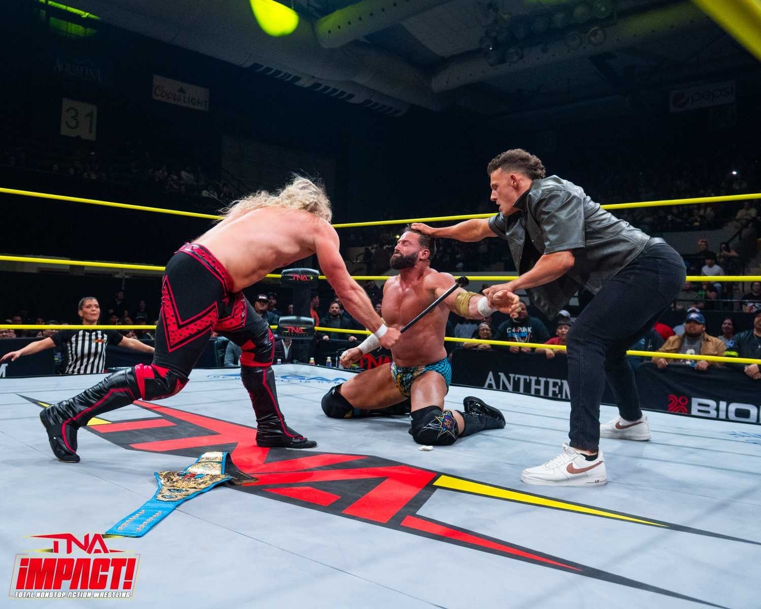 iMPACT! December 11, 2025