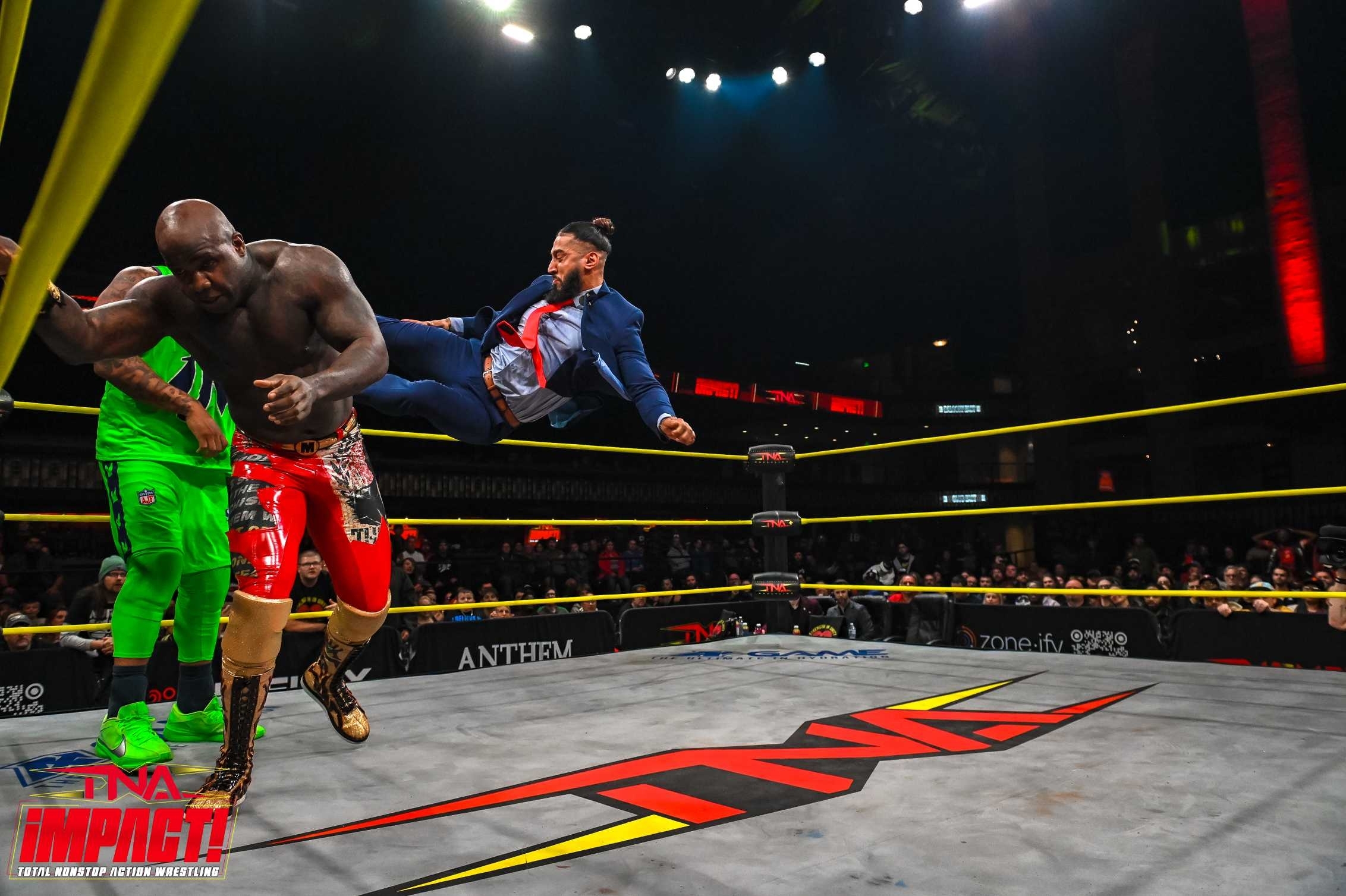 iMPACT! September 11, 2025