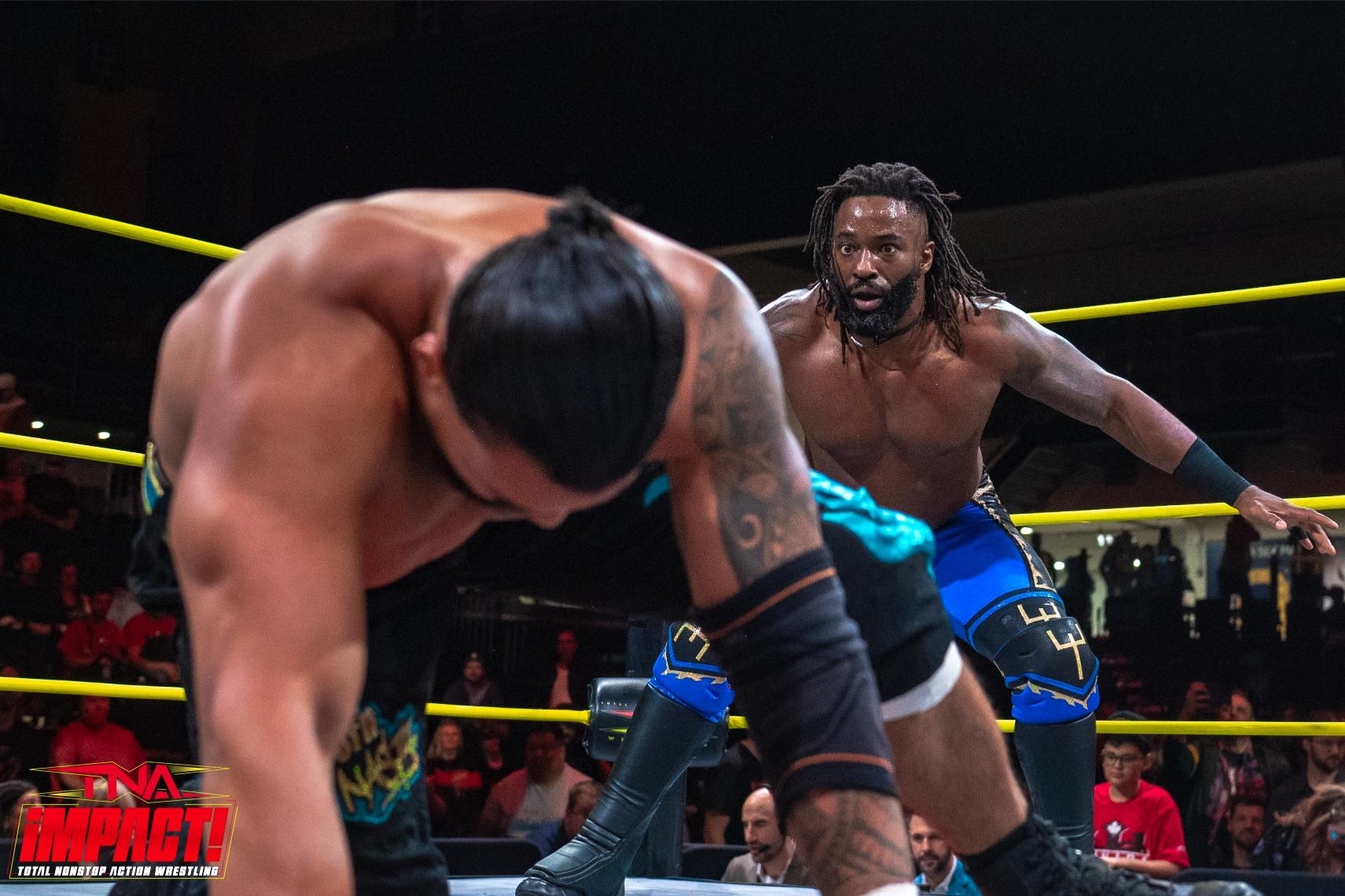 iMPACT! November 6, 2025 - Open Fight Night