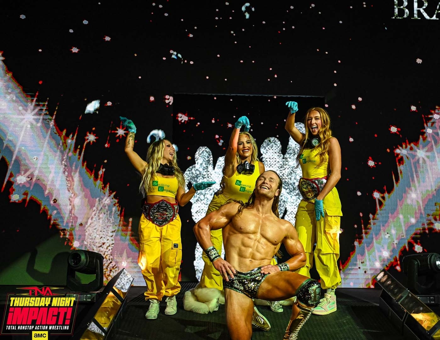 TNA Thursday Night iMPACT! on AMC: February 5, 2026