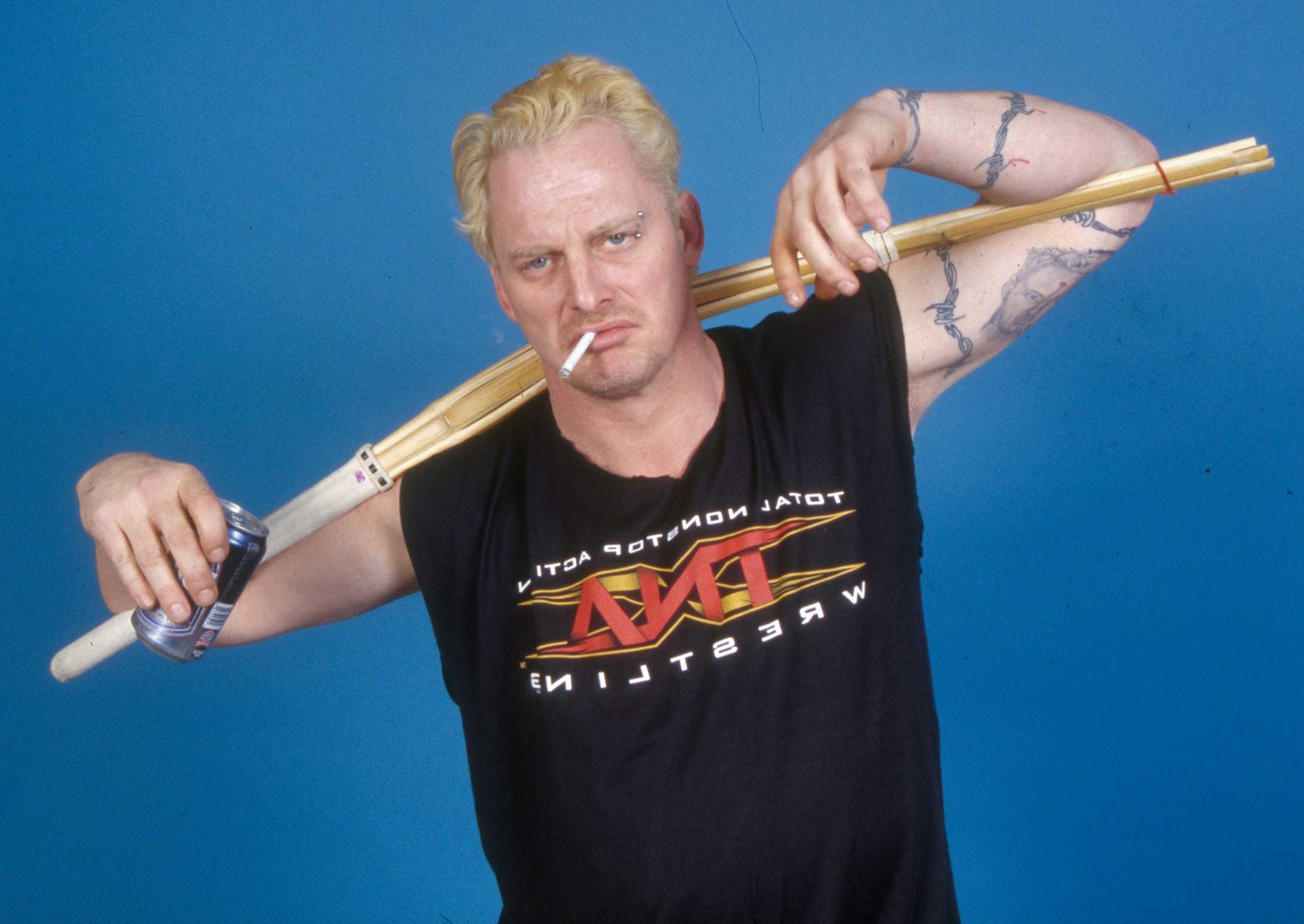 From the Vault: Stars of TNA - Year 1