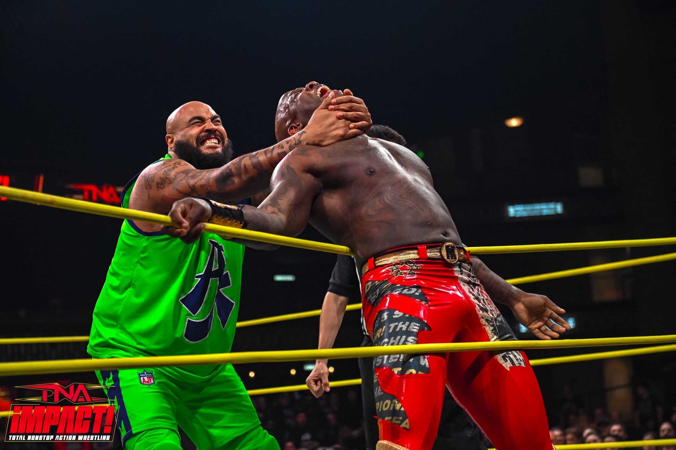 iMPACT! September 11, 2025