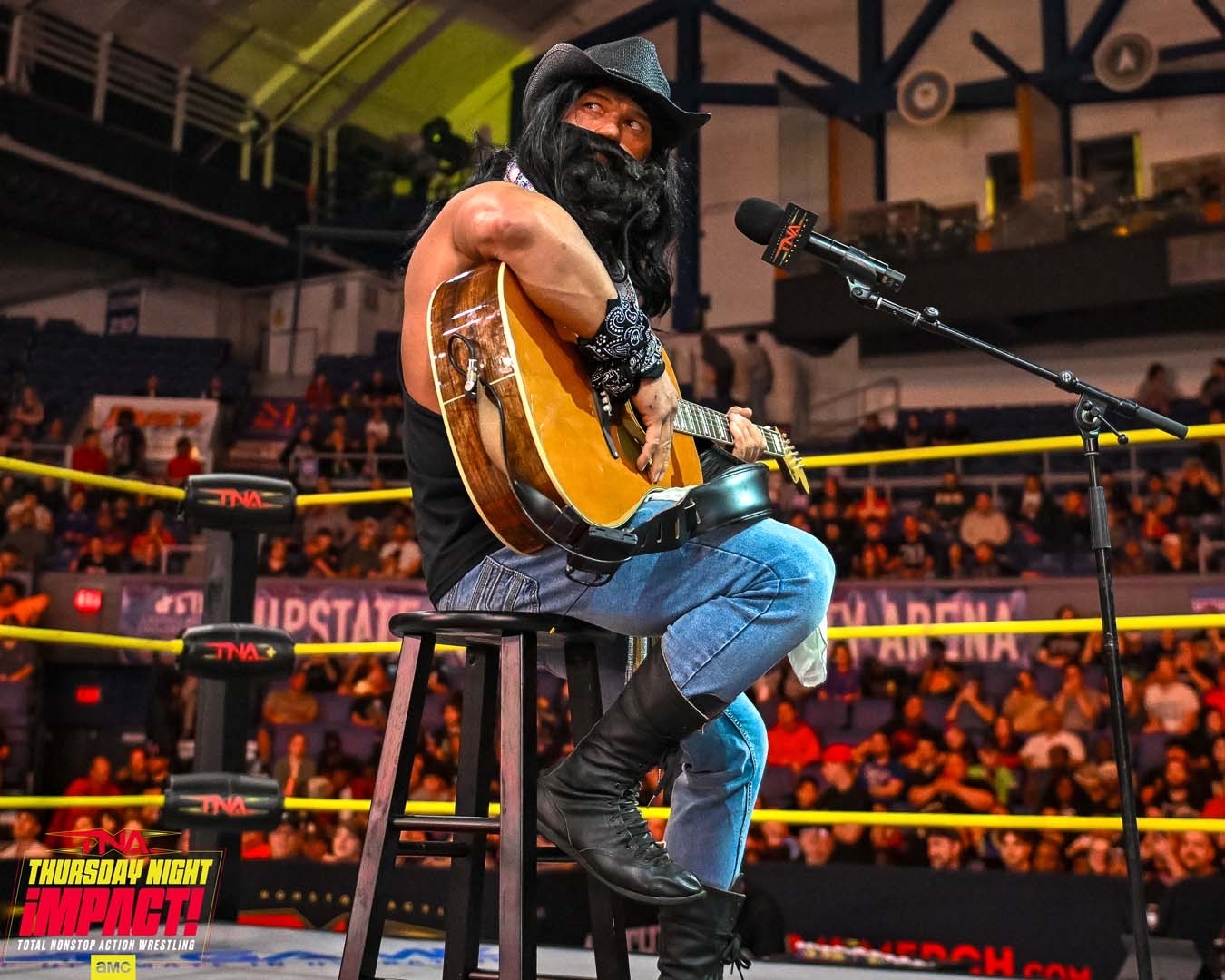 TNA Thursday Night iMPACT! on AMC: April 23, 2026