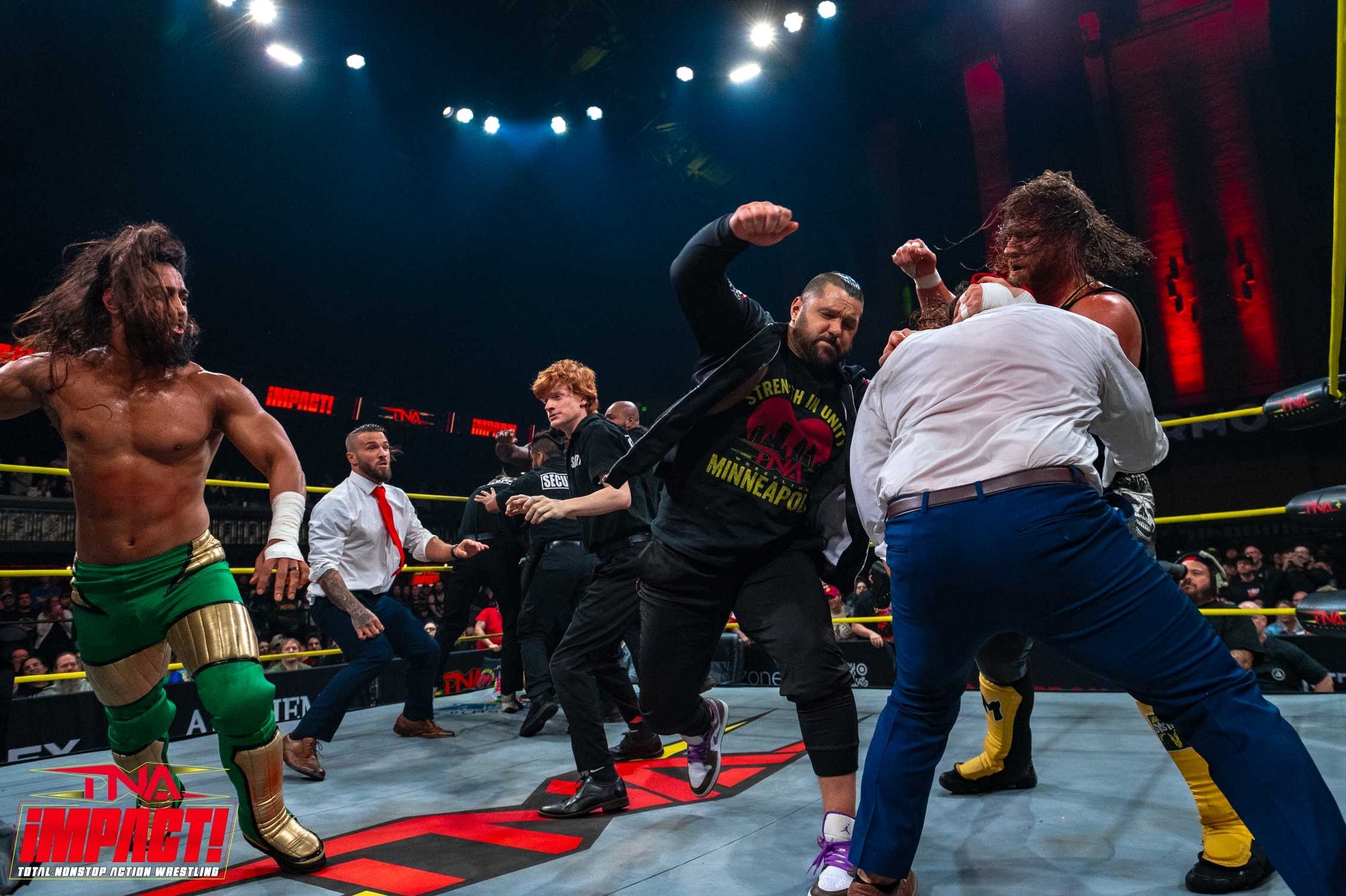 iMPACT! September 18, 2025