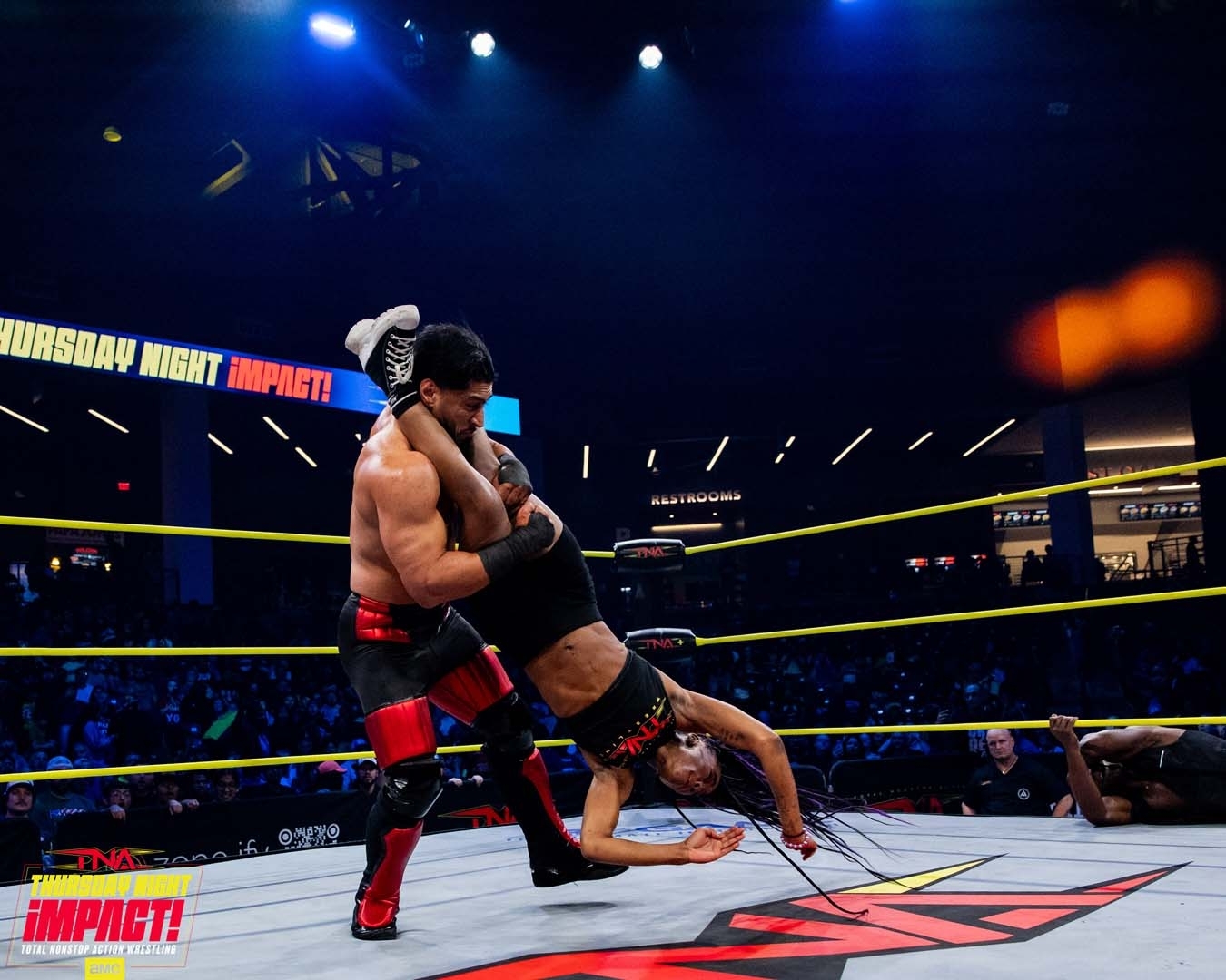 TNA Thursday Night iMPACT! on AMC: March 26, 2026