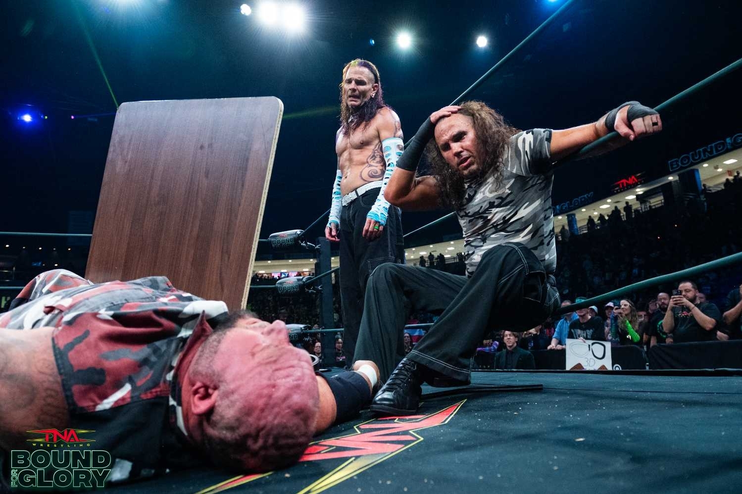 Bound For Glory 2025