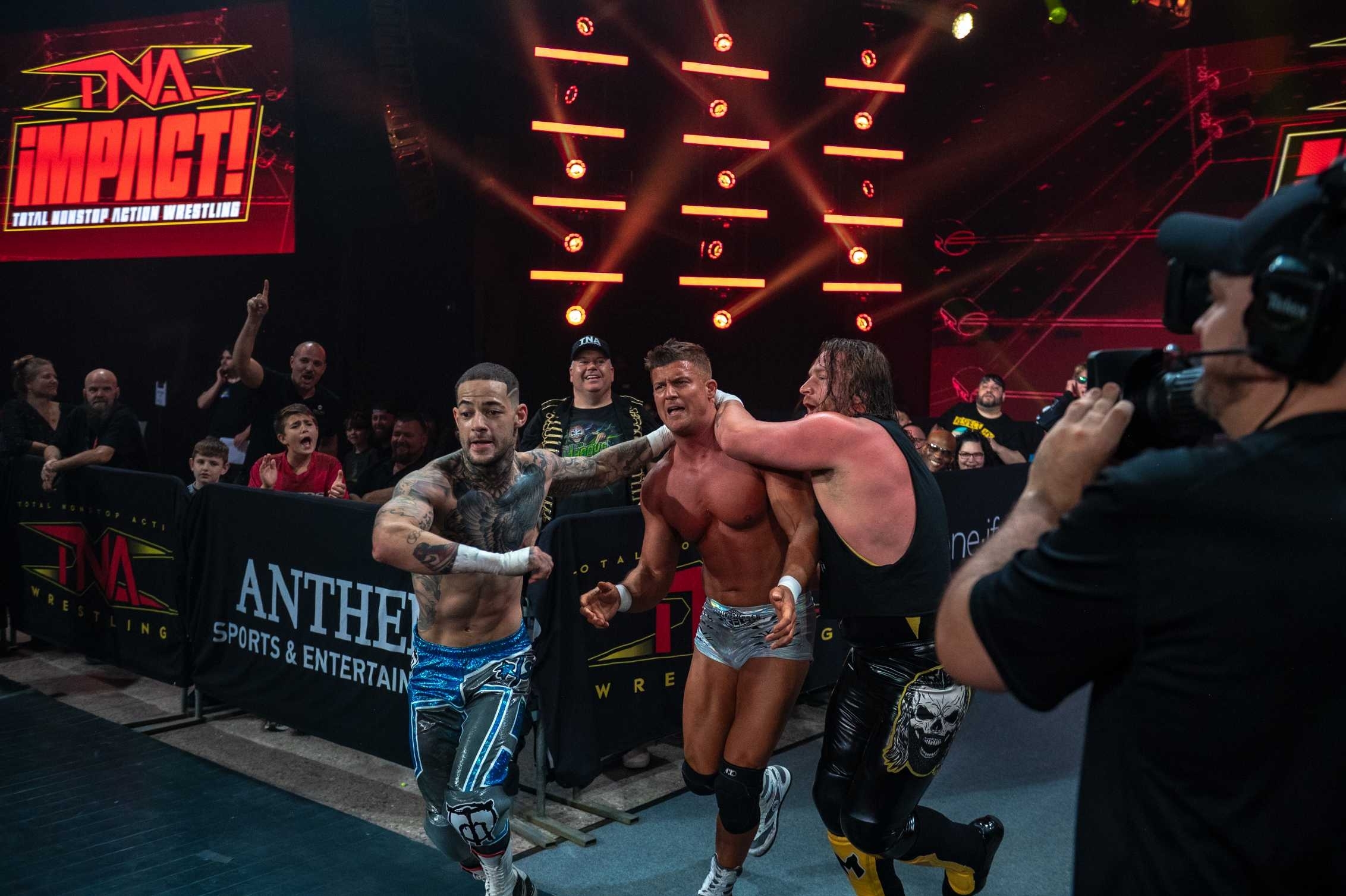 iMPACT! Thanksgiving Special: November 27, 2025