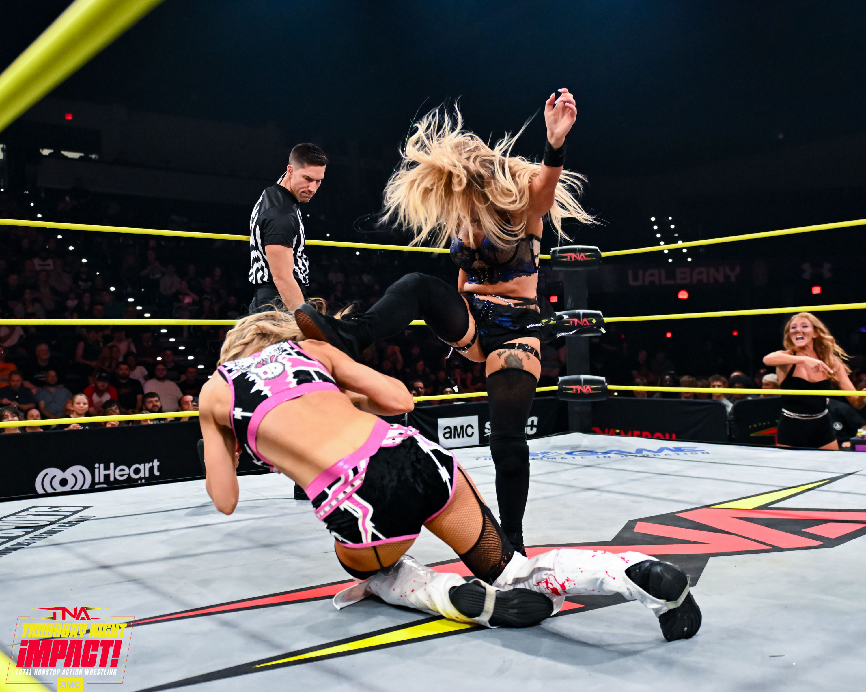 TNA Thursday Night iMPACT! on AMC: July 2, 2026