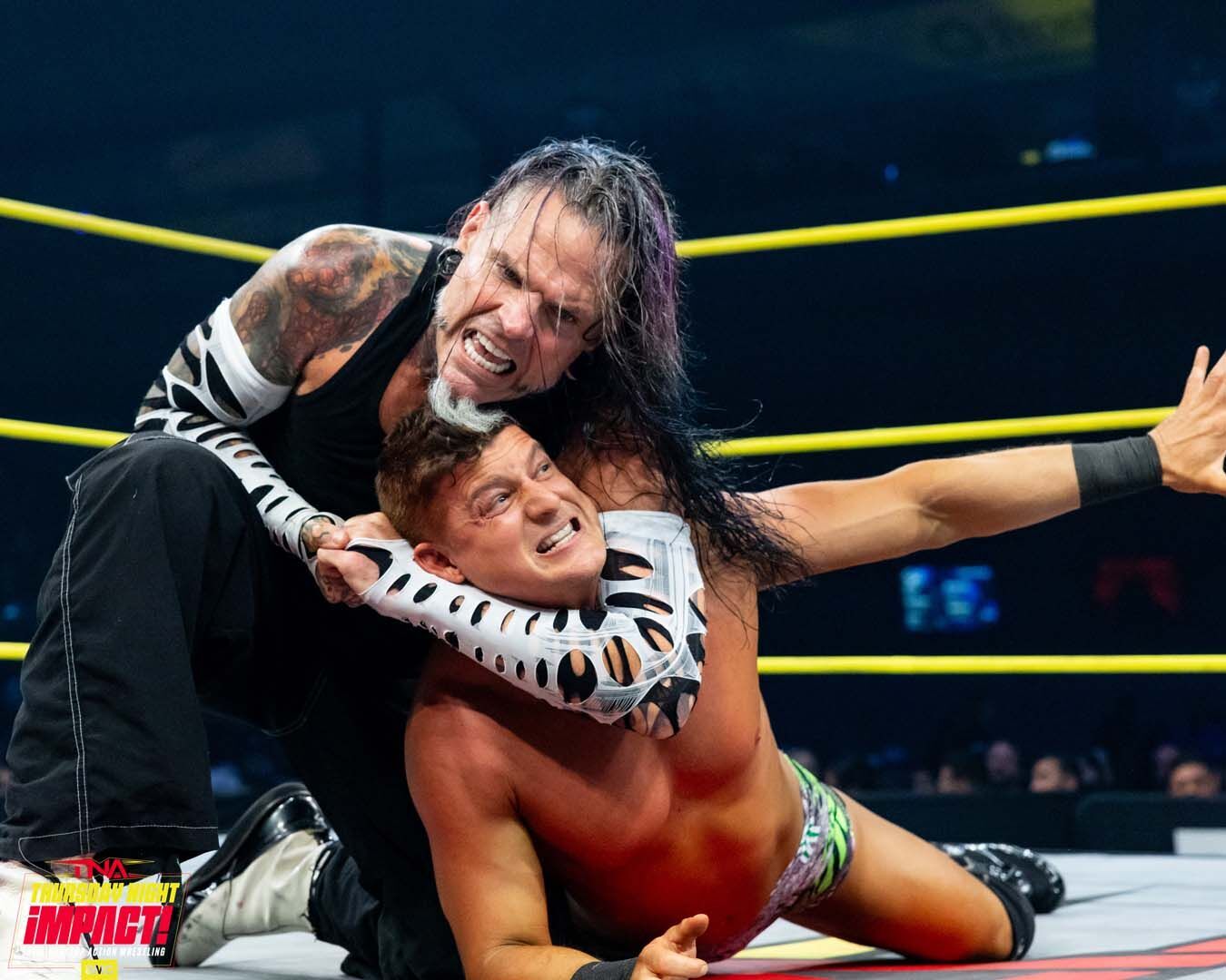 TNA Thursday Night iMPACT! on AMC: October 8, 2026