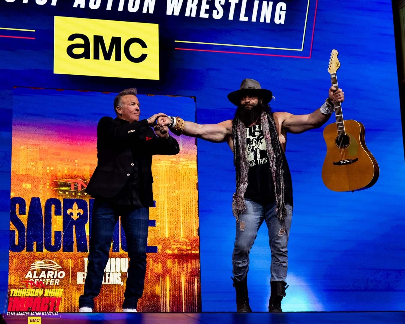 TNA Thursday Night iMPACT! on AMC: March 26, 2026