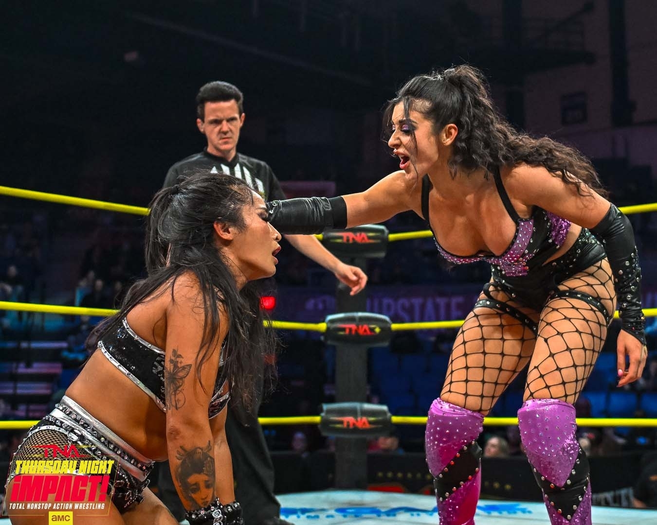 TNA Thursday Night iMPACT! on AMC: May 7, 2026