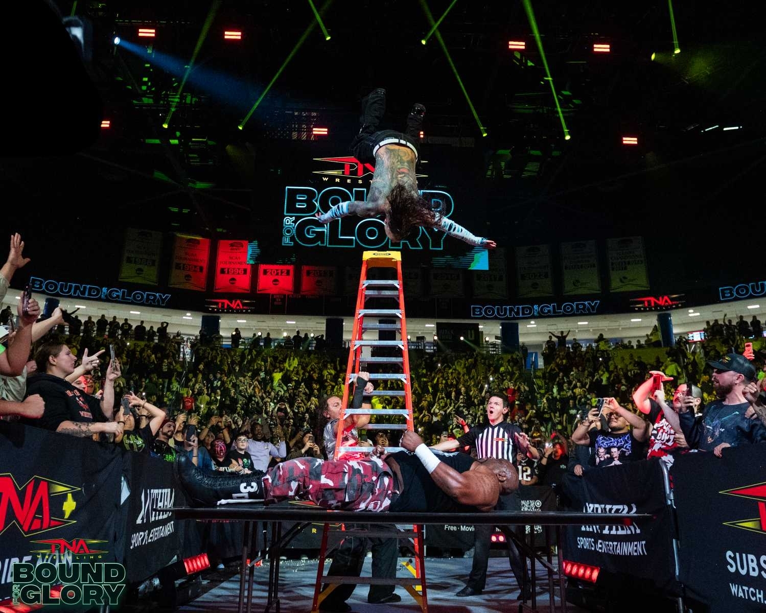 Bound For Glory 2025