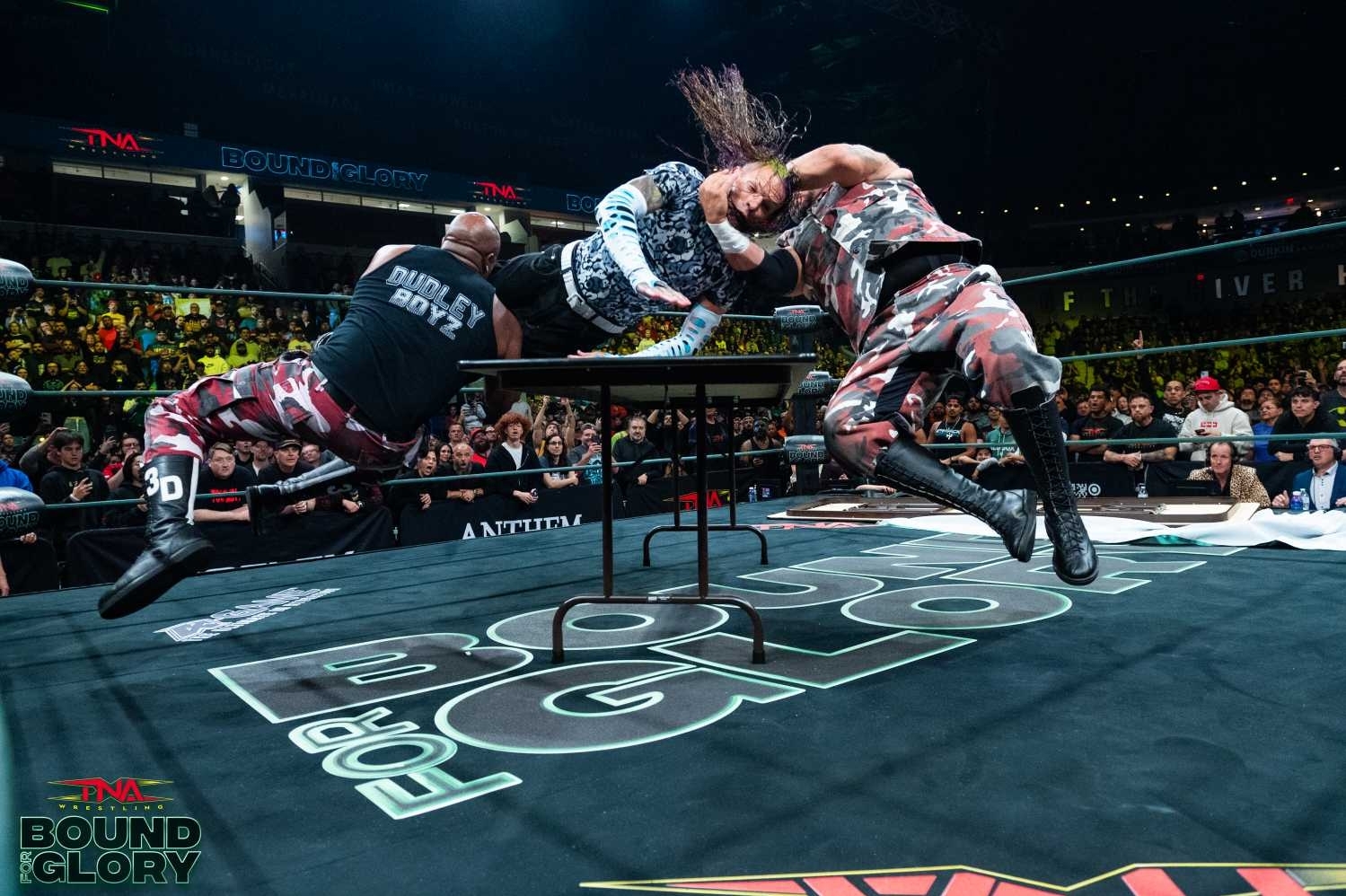 Bound For Glory 2025