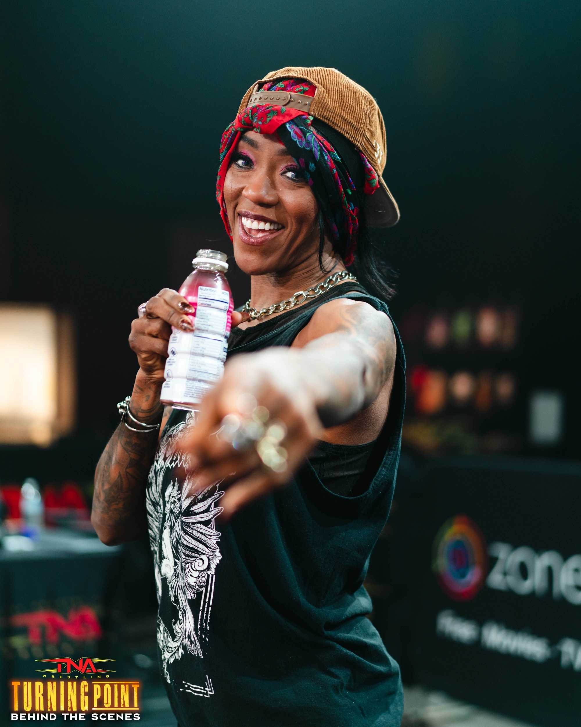 Behind the Scenes in Orlando: Part 2