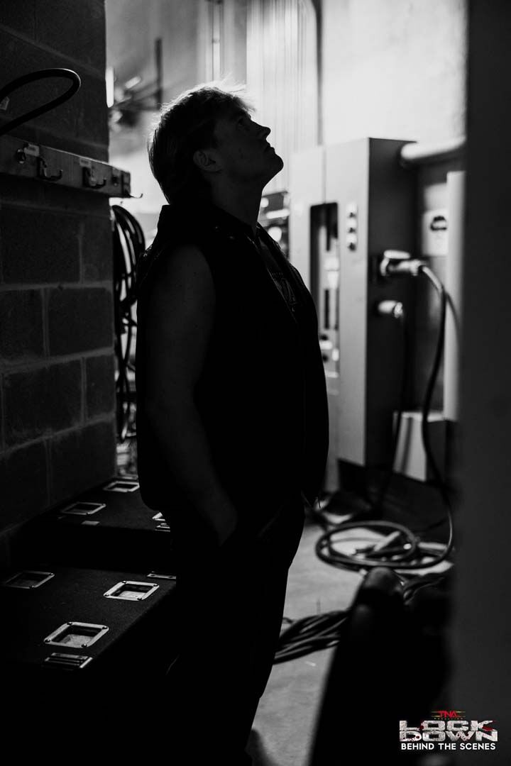 Behind the Scenes at Lockdown 2026