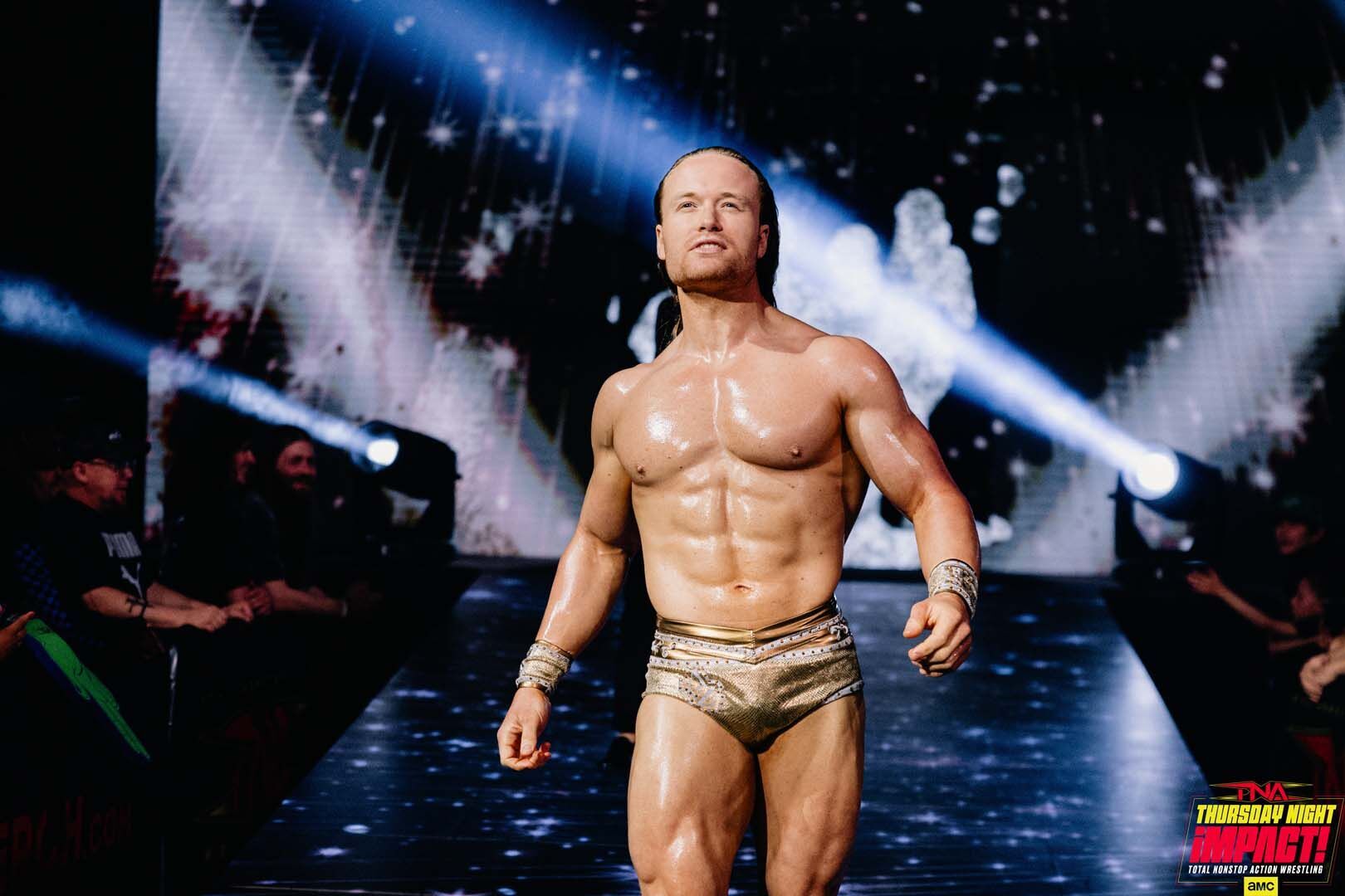TNA Thursday Night iMPACT! on AMC: June 11, 2026