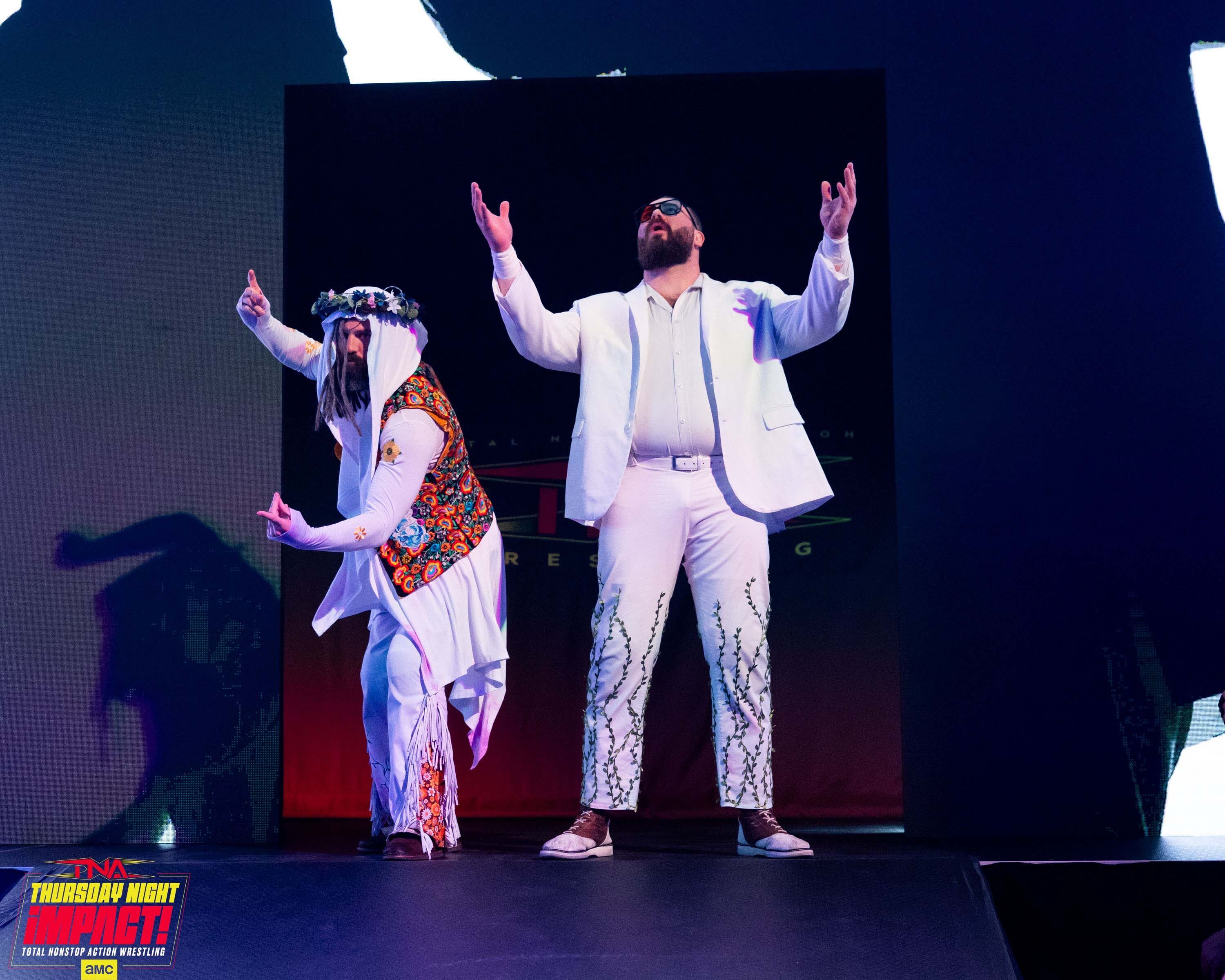 TNA Thursday Night iMPACT! on AMC: September 24, 2026