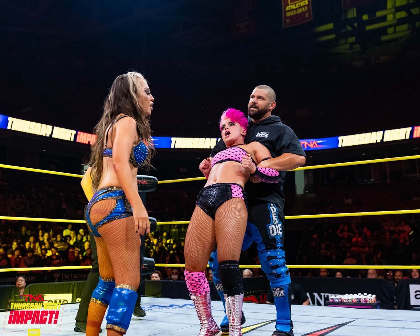 TNA Thursday Night iMPACT! on AMC: August 20, 2026