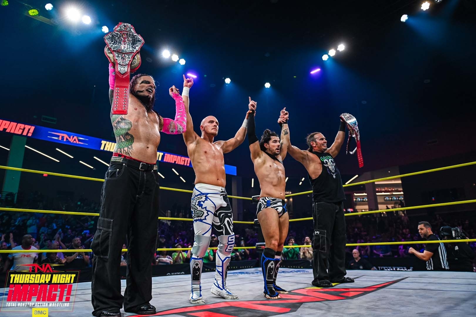 TNA Thursday Night iMPACT! on AMC: March 12, 2026