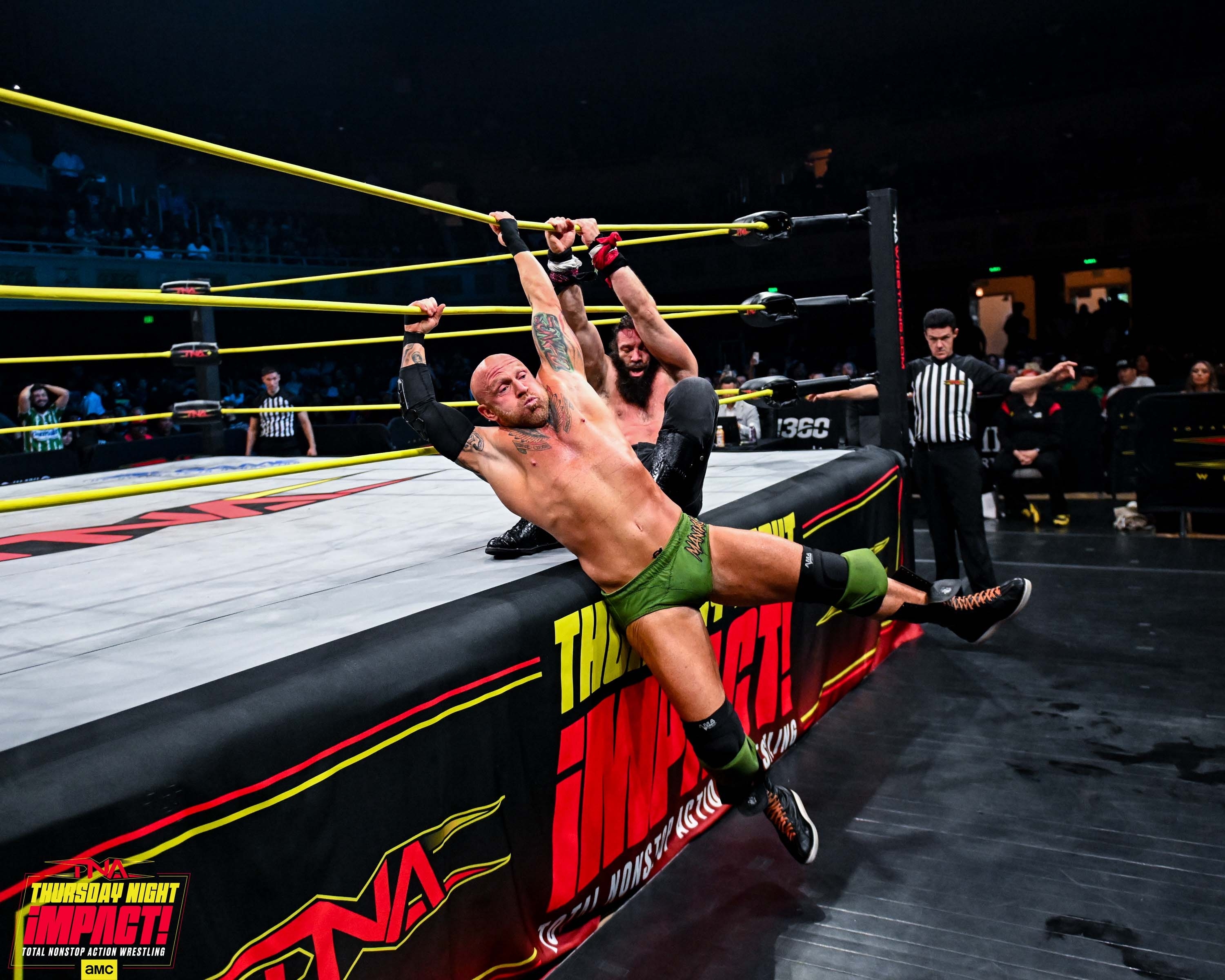 TNA Thursday Night iMPACT! on AMC: May 14, 2026
