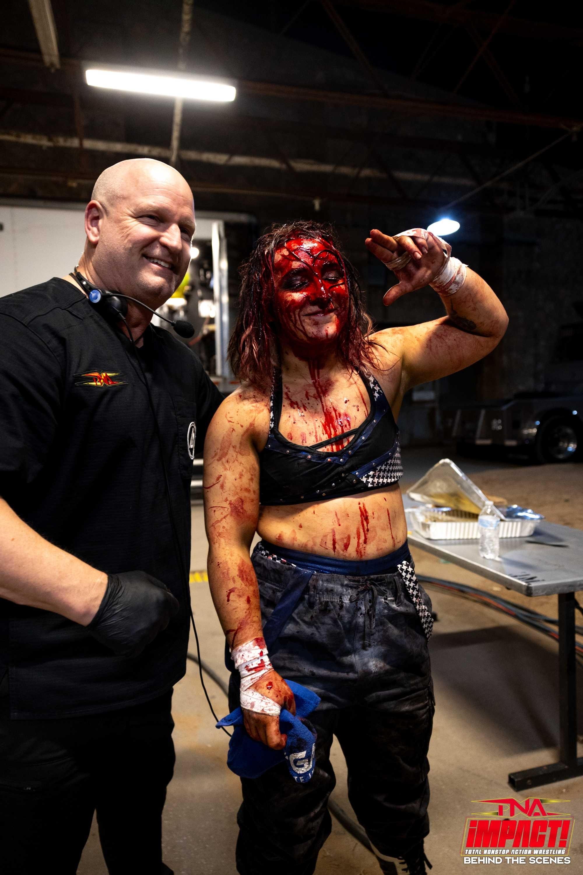 Spotlight: Dani Luna vs. Indi Hartwell - Dog Collar Match