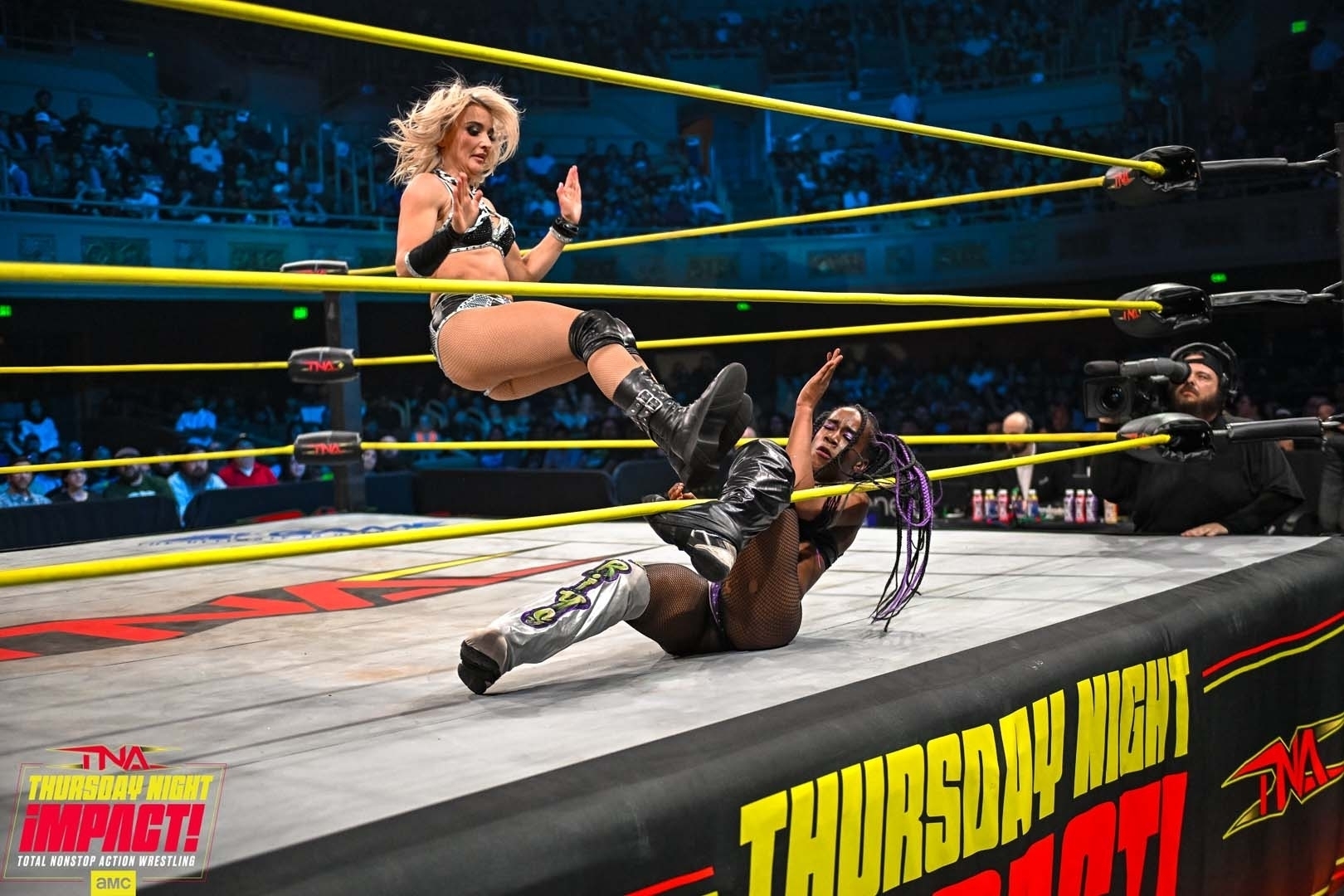 TNA Thursday Night iMPACT! on AMC: May 21, 2026