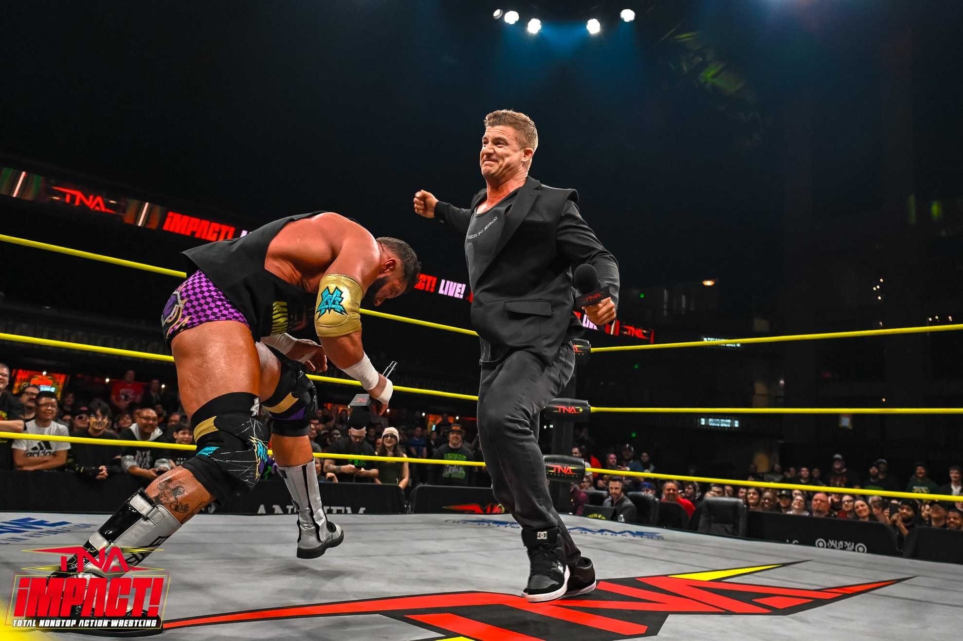 iMPACT! LIVE: September 4, 2025