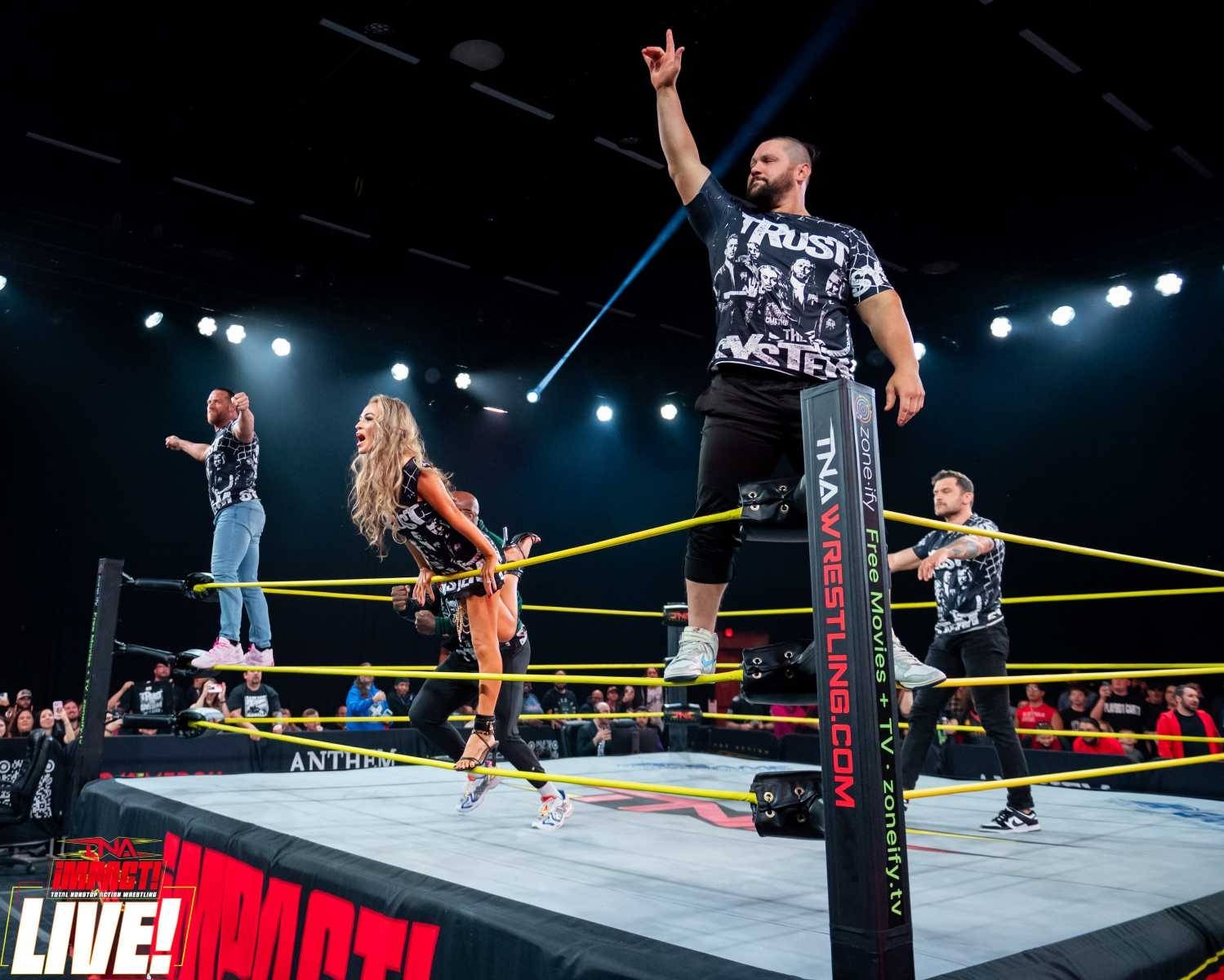 iMPACT! LIVE: November 13, 2025