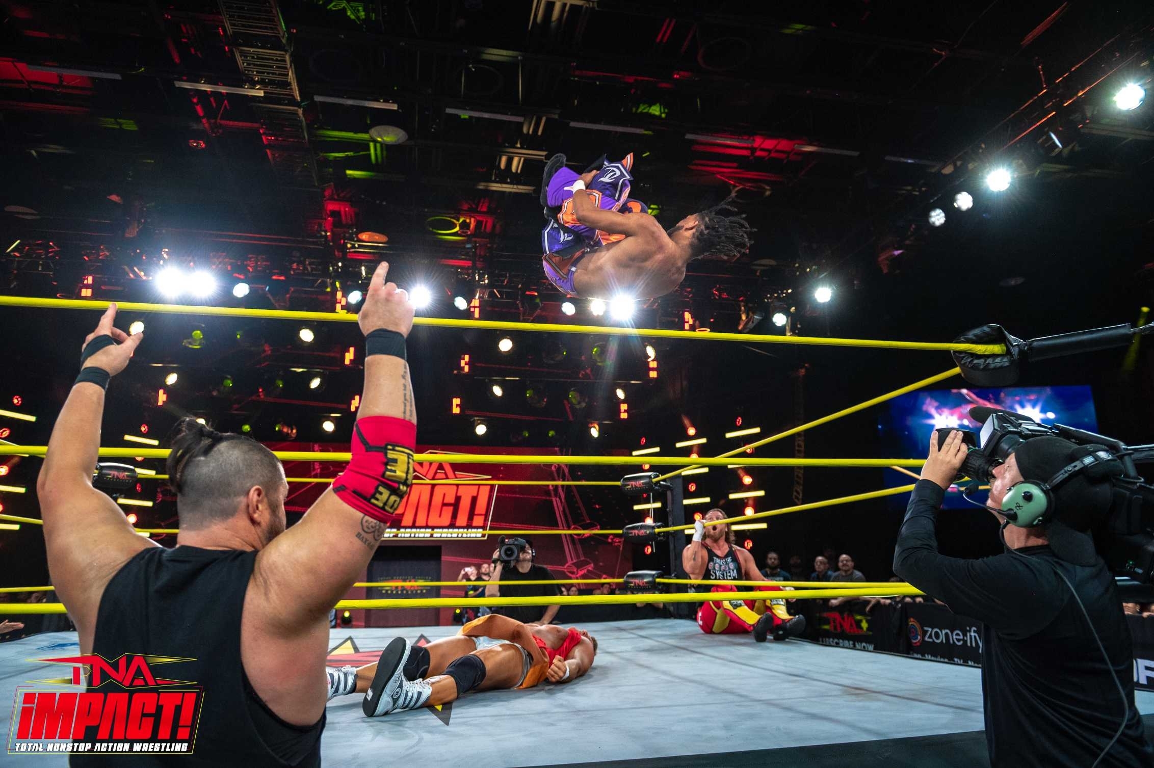 iMPACT! Thanksgiving Special: November 27, 2025