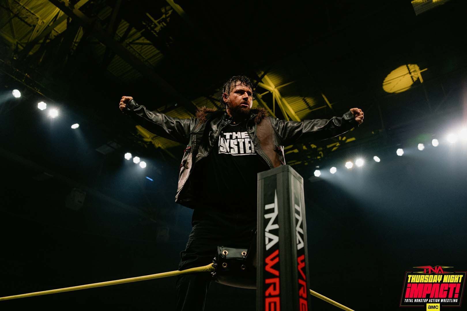 TNA Thursday Night iMPACT! on AMC: August 27, 2026