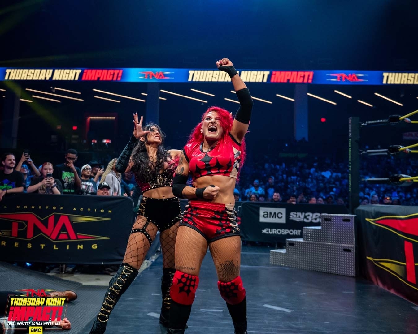 TNA Thursday Night iMPACT! on AMC: March 5, 2026