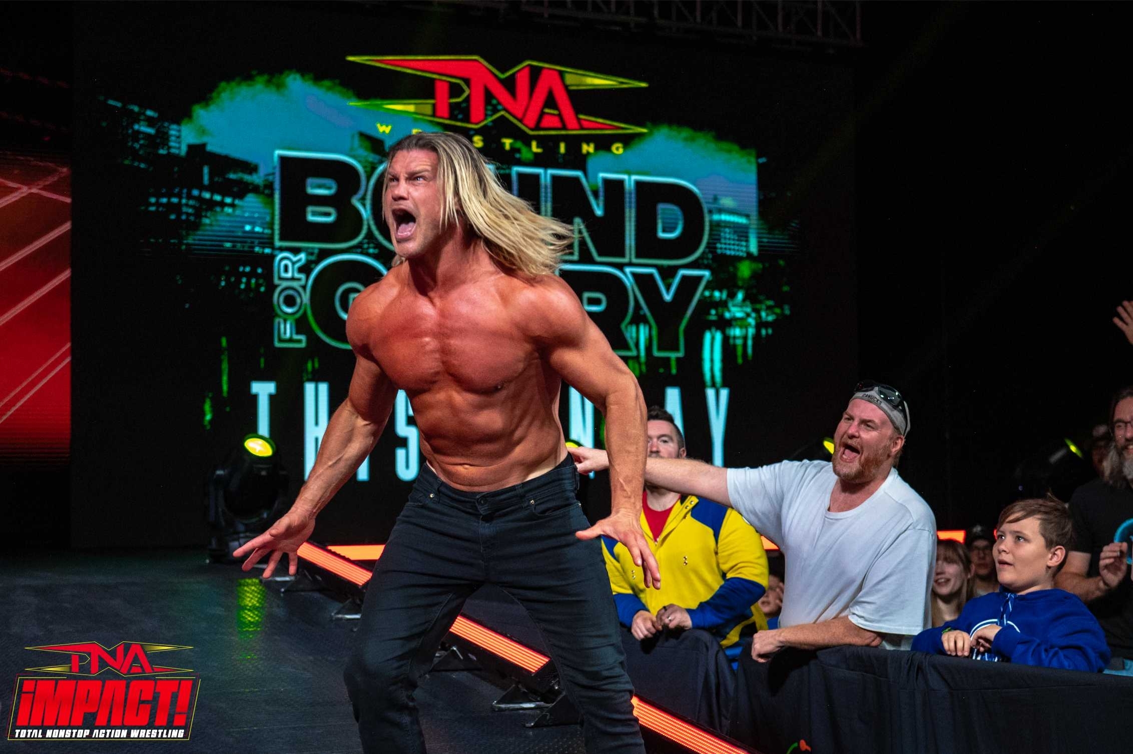 iMPACT! October 9, 2025