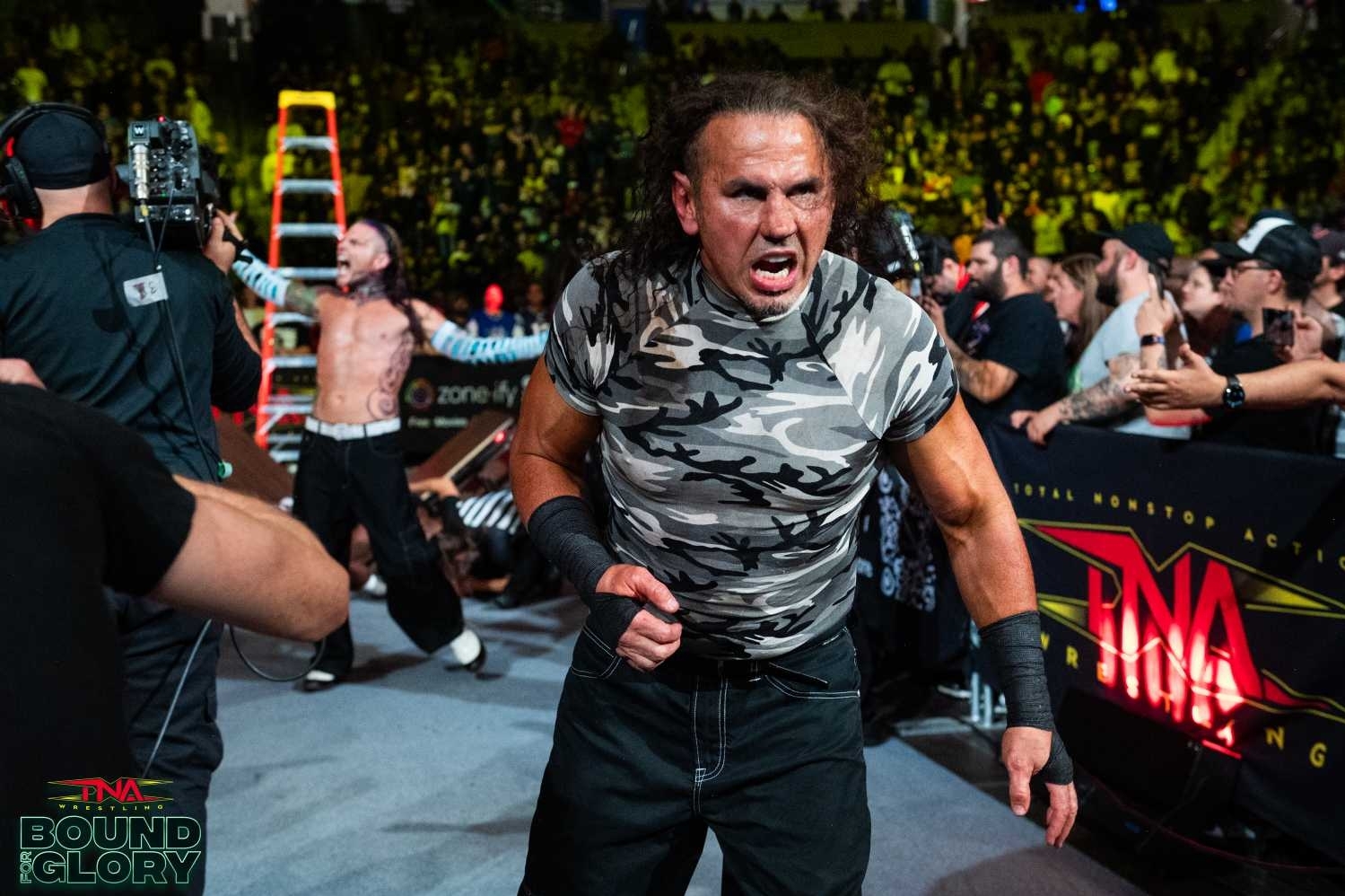 Bound For Glory 2025