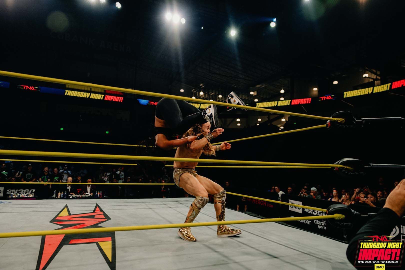 TNA Thursday Night iMPACT! on AMC: June 11, 2026