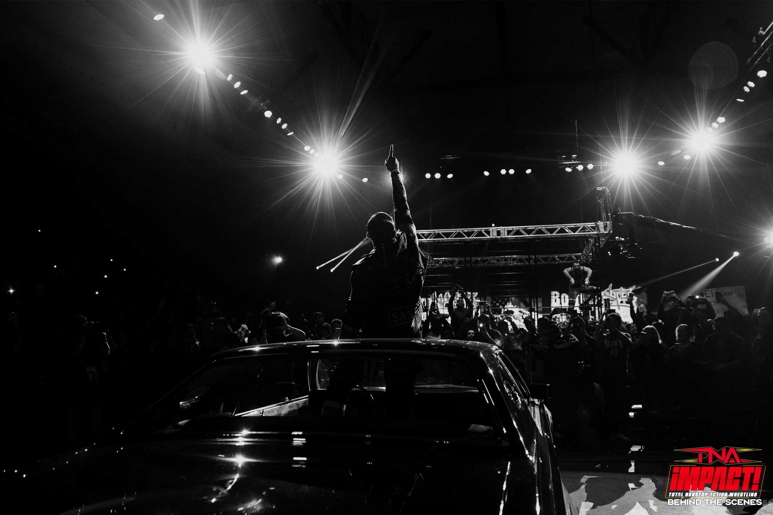 Behind the Scenes in El Paso: Part 2