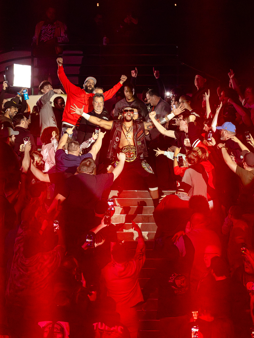 Behind the Scenes at Rebellion