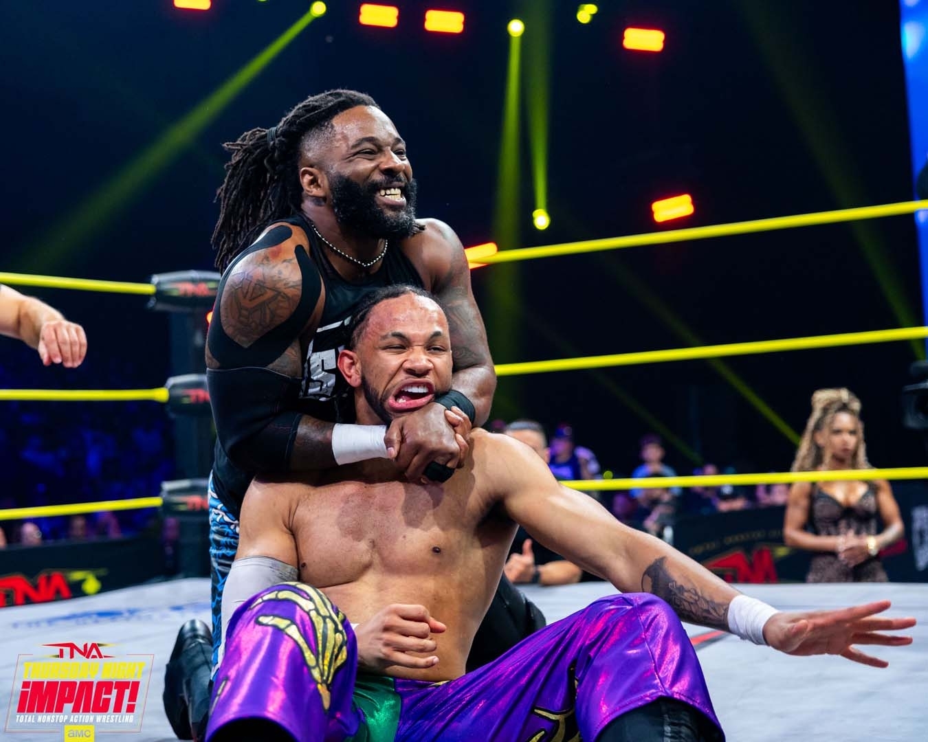 TNA Thursday Night iMPACT! on AMC: April 2, 2026