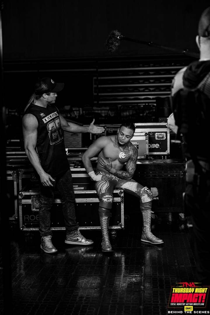 Behind the Scenes in Syracuse