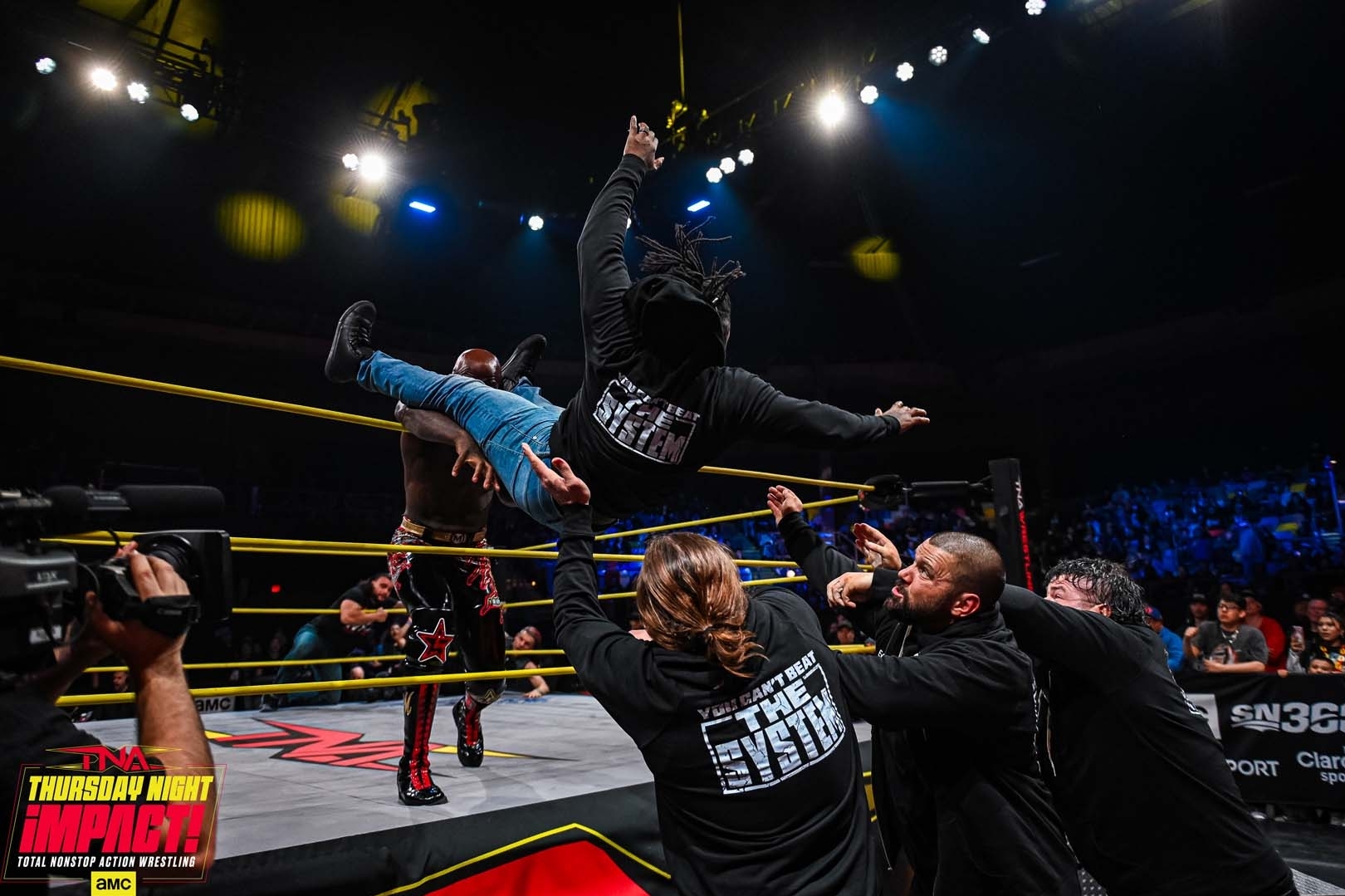 TNA Thursday Night iMPACT! on AMC: February 5, 2026