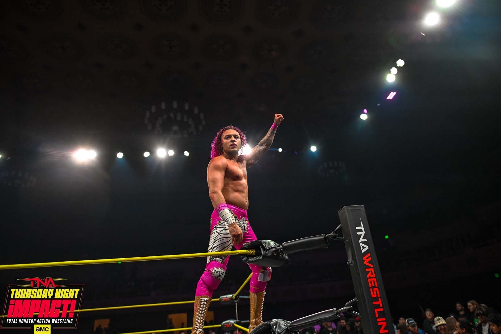 TNA Thursday Night iMPACT! on AMC: May 28, 2026