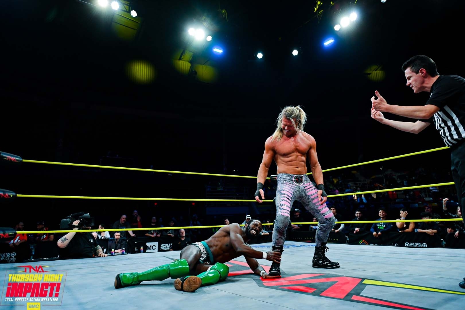 TNA Thursday Night iMPACT! on AMC: February 12, 2026