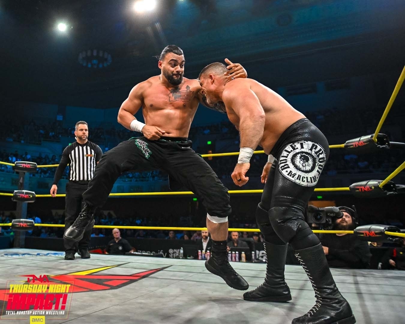 TNA Thursday Night iMPACT! on AMC: May 21, 2026