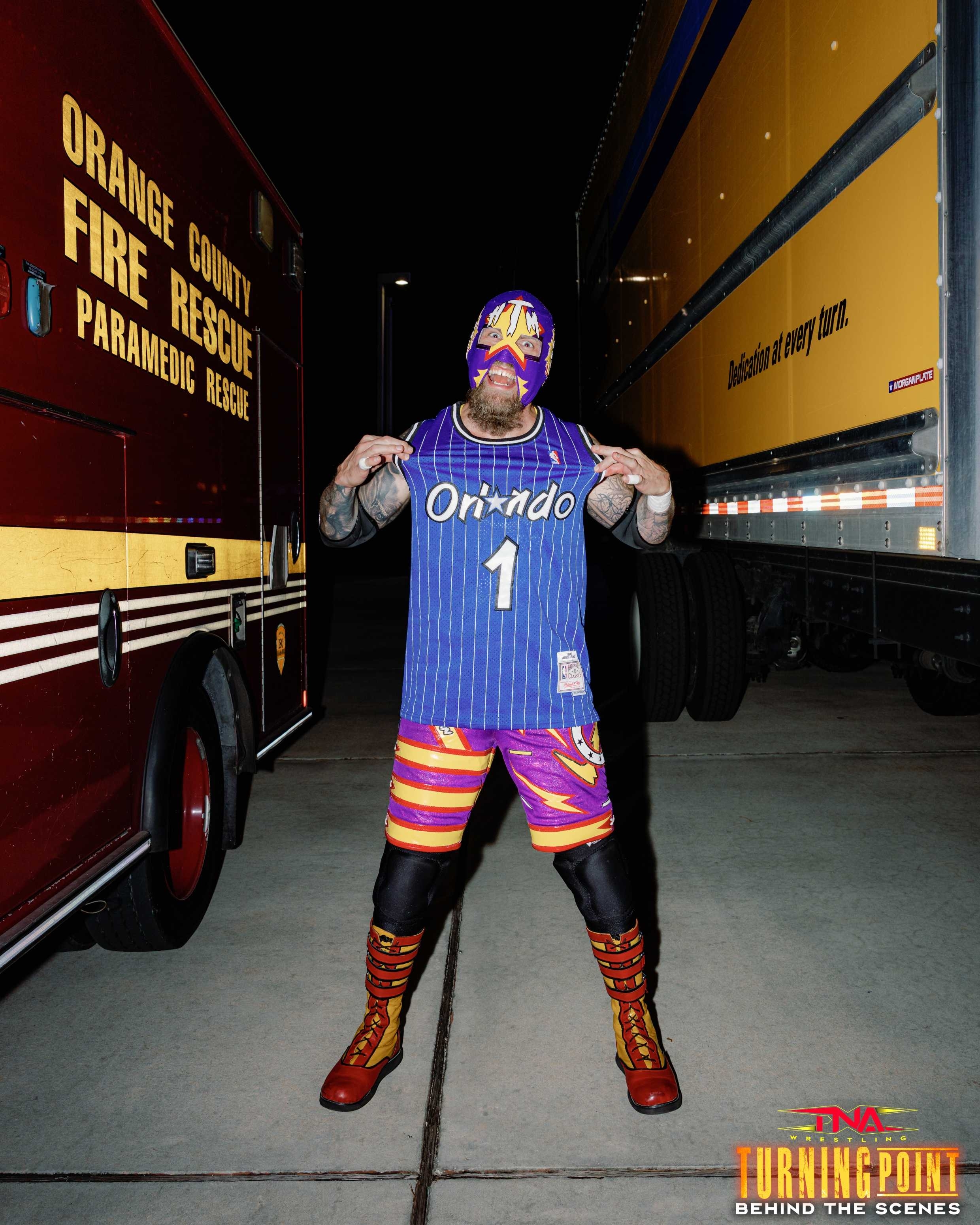 Behind the Scenes in Orlando: Part 2