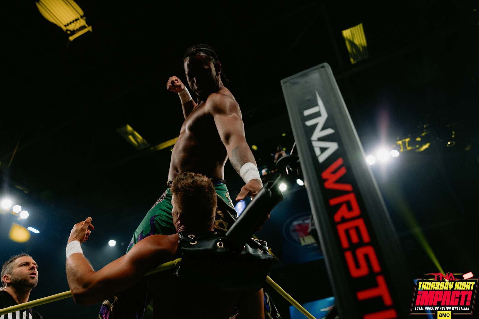 TNA Thursday Night iMPACT! on AMC: August 27, 2026